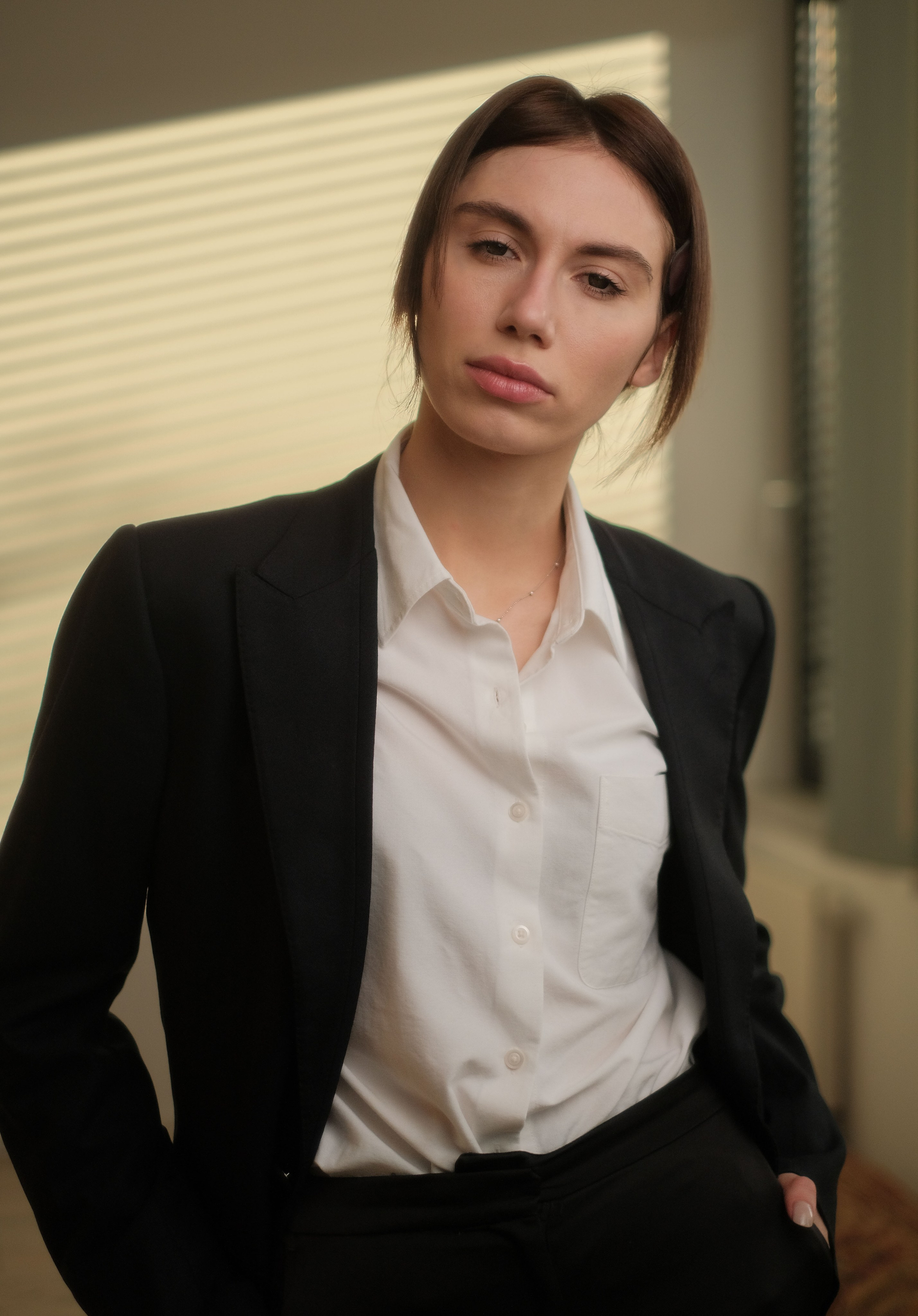 Yuliia Kovtun. Schauspielerfotos Berlin | Headshots & Casting-Videos – Acting Photography
