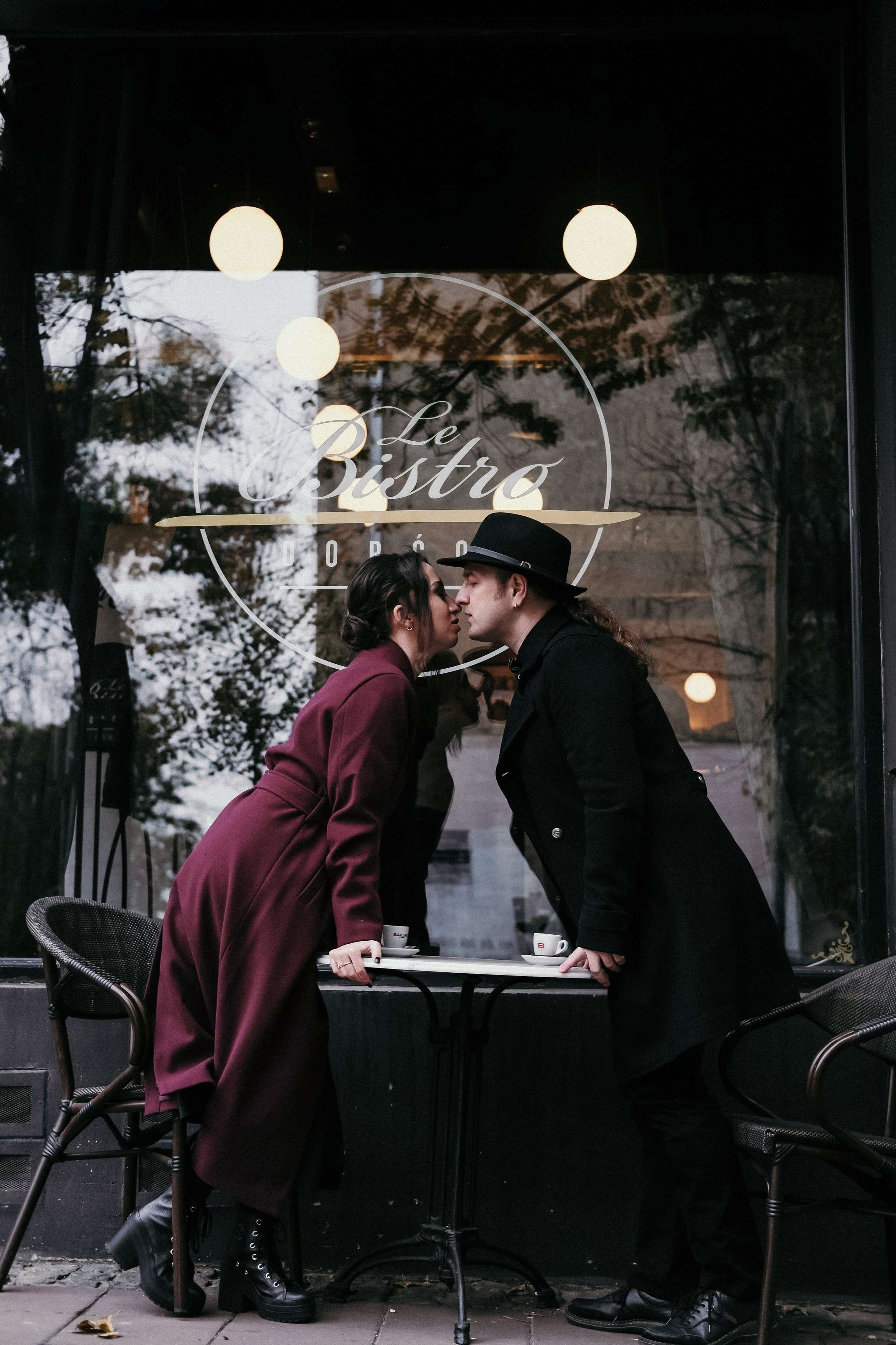 Love story. Photographer in Belgrade