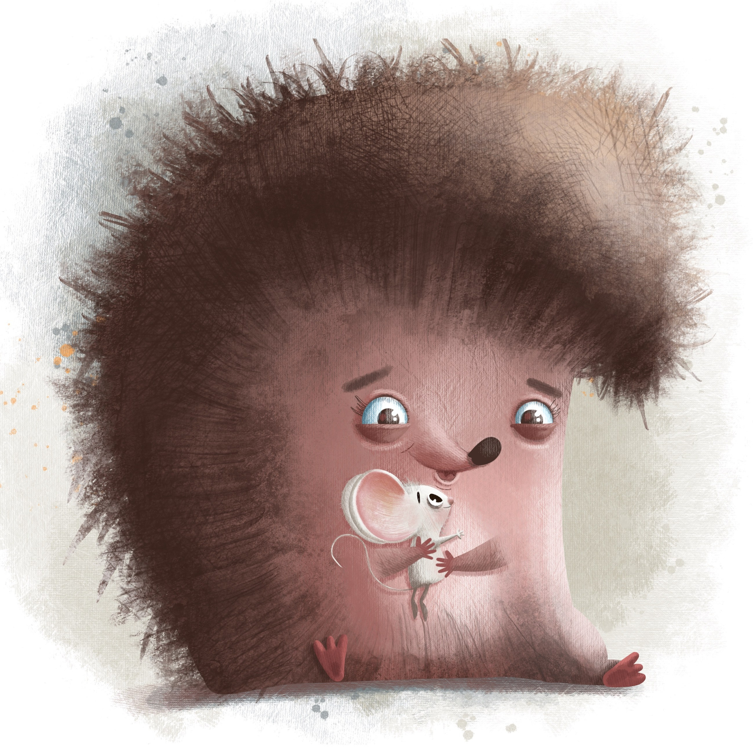 Animals Character. Welcome