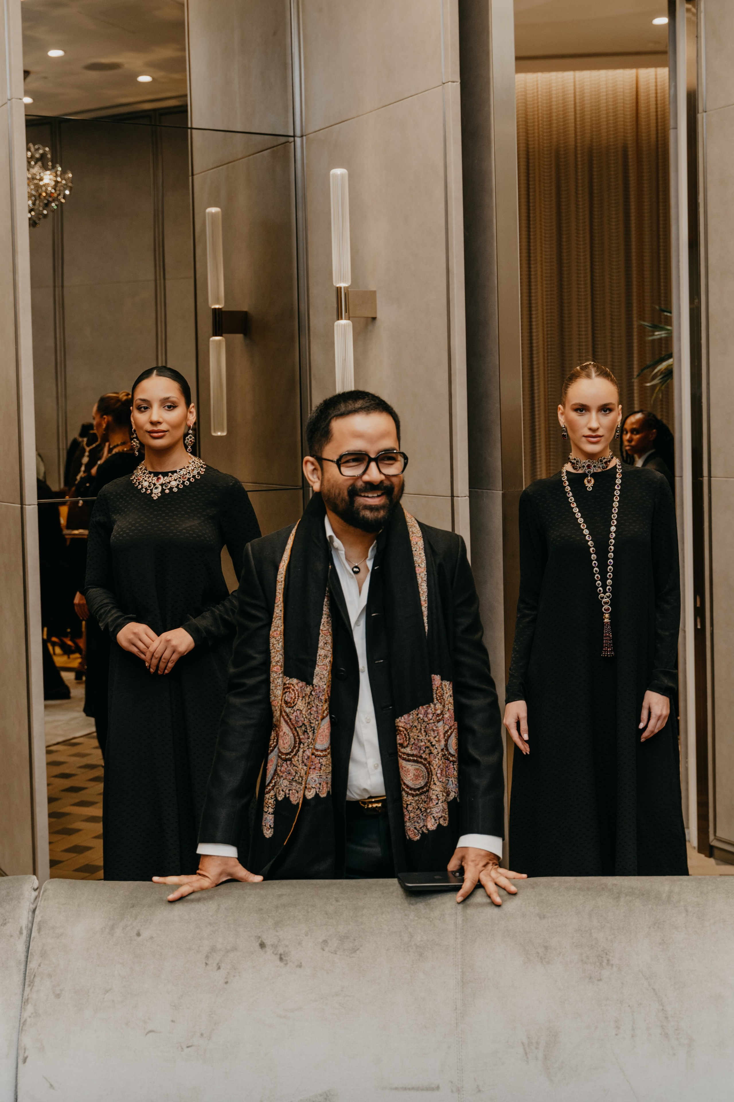 Sabyasachi. Editorial photographer Yuliya Drazdovich