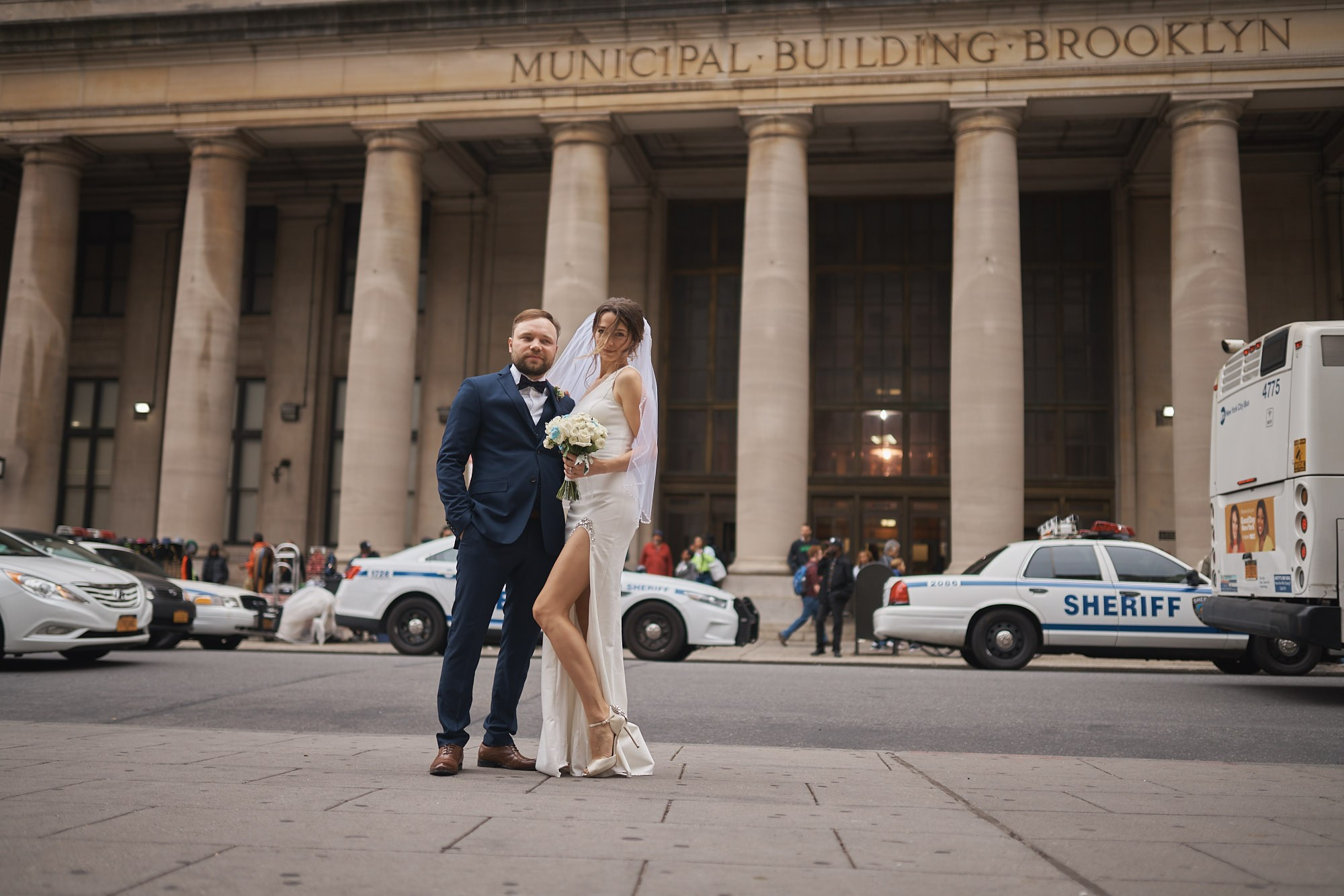 Alina&Dima, Manhatan. Alex Pedan photography