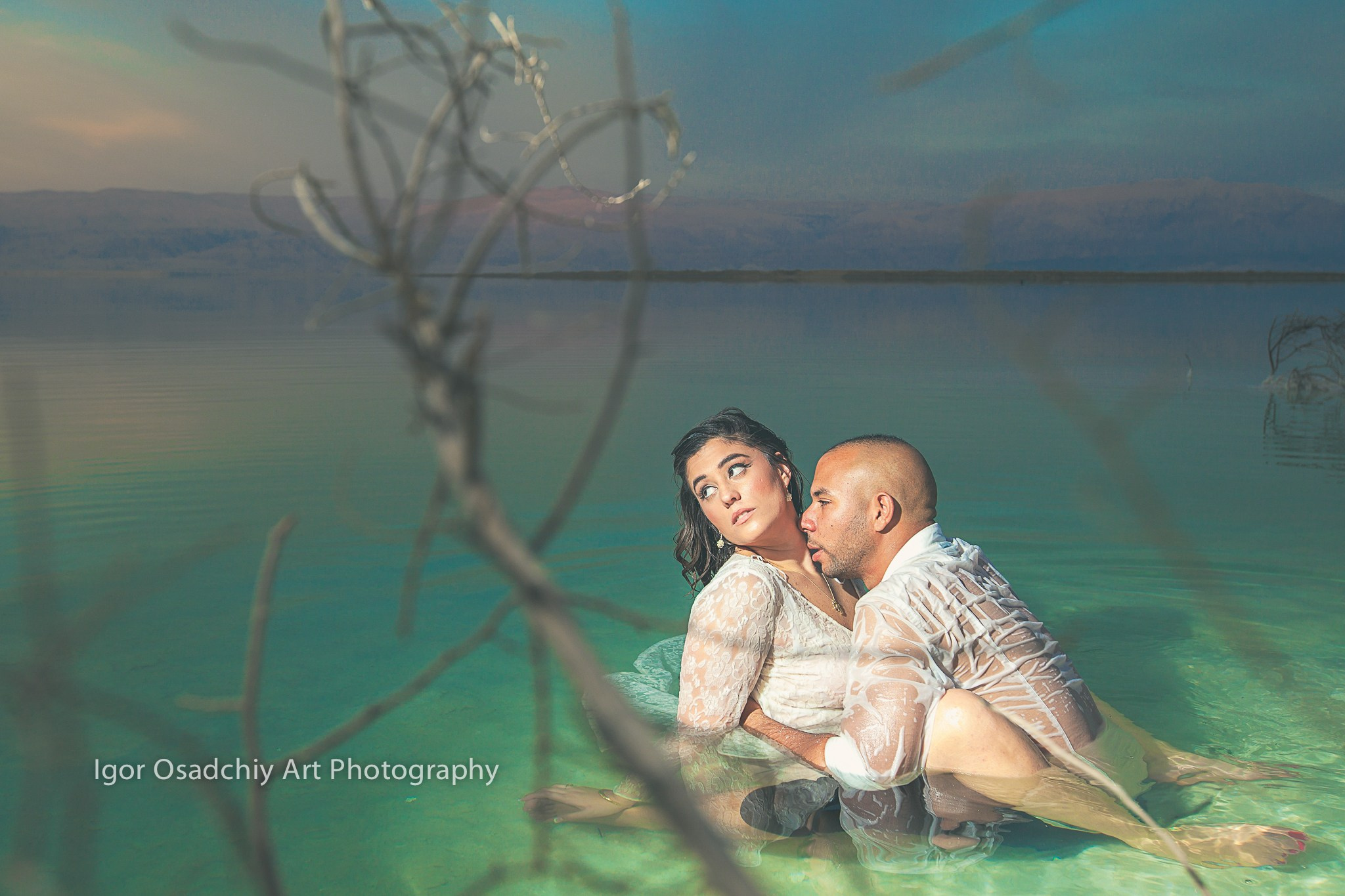 צילום של איגור. Wedding and events photographers Studio Shalom