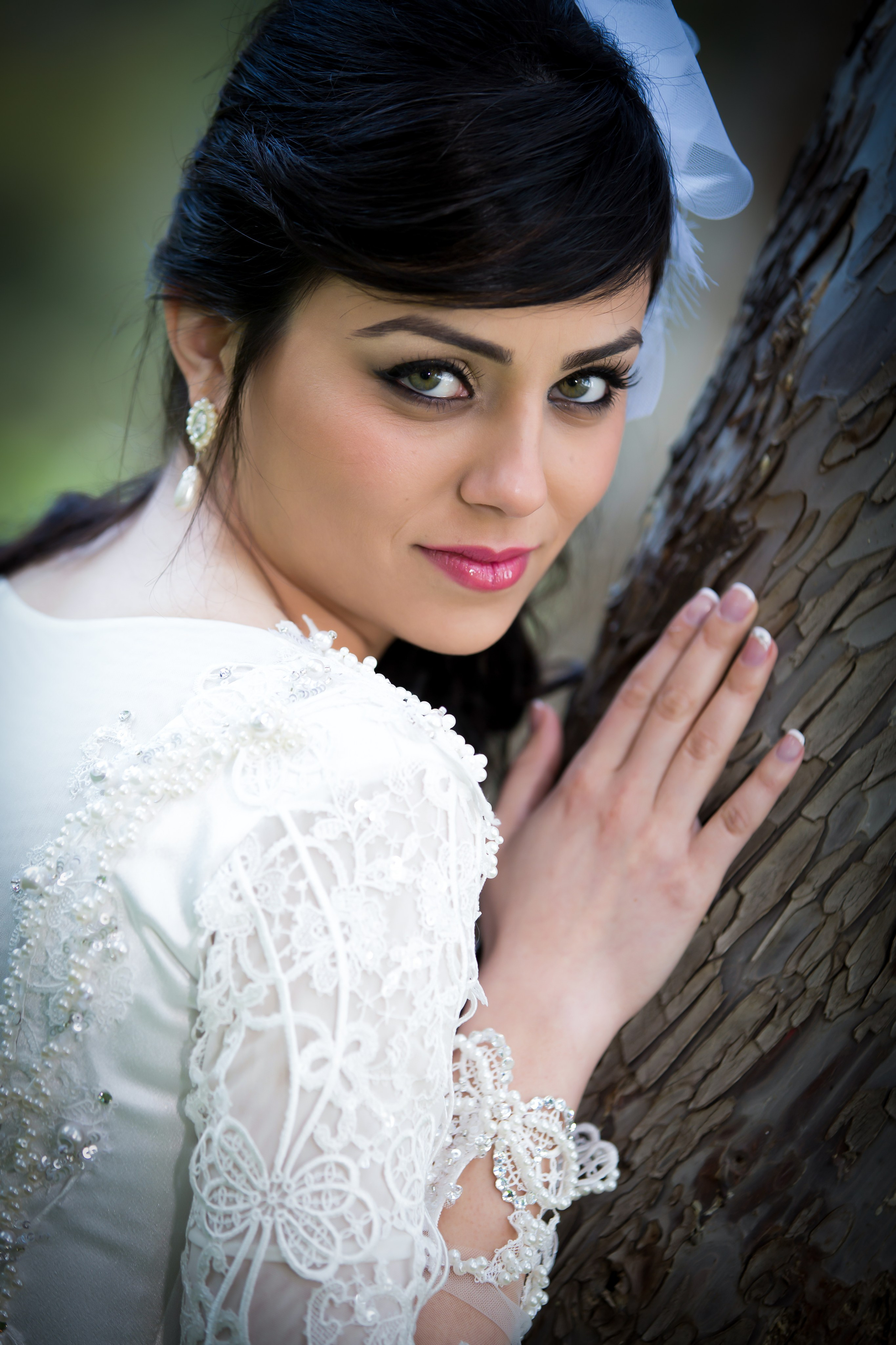 Hedva & Avi. Wedding and events photographers Studio Shalom