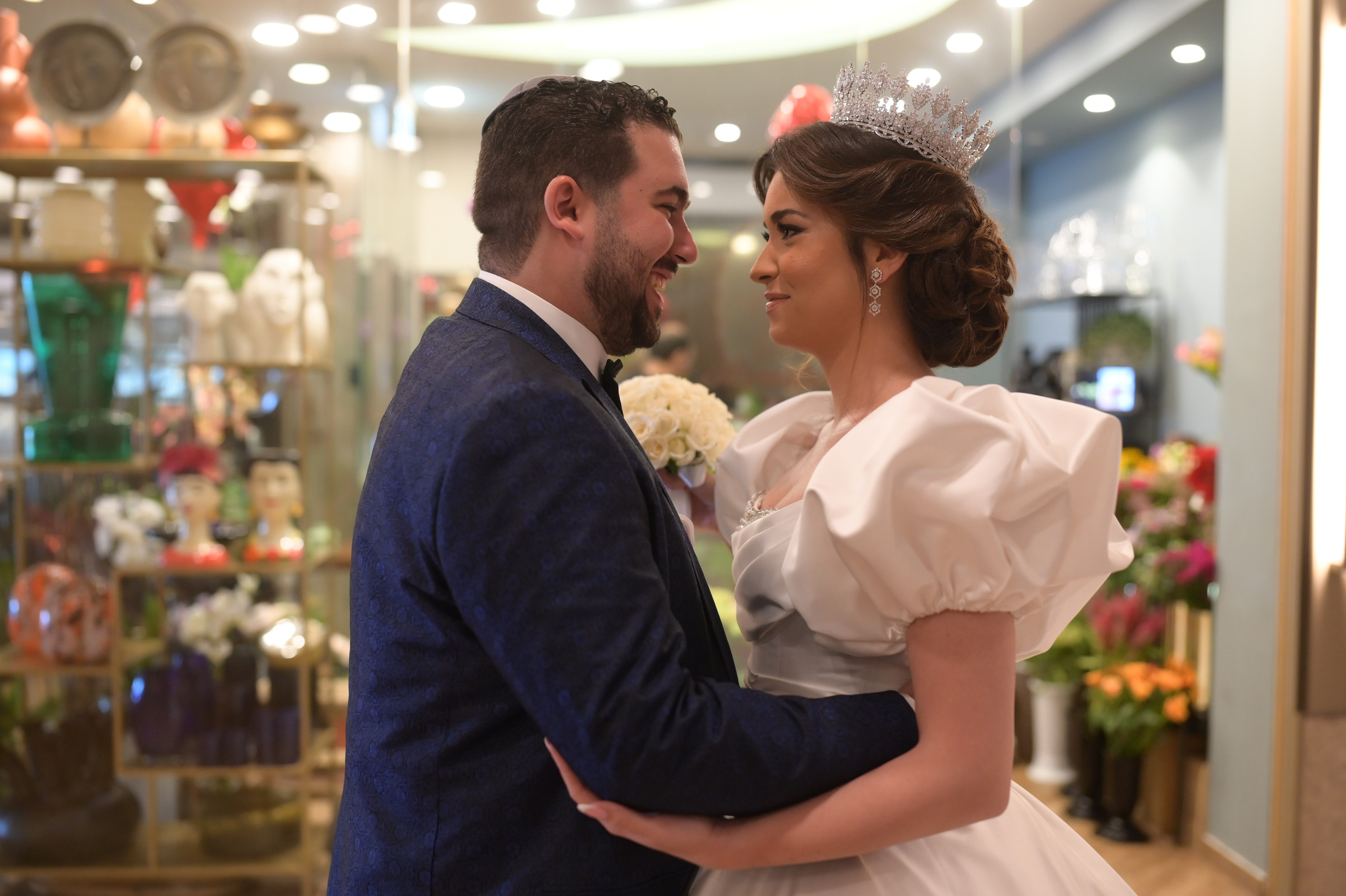 Diana & Benjamin. Wedding and events photographers Studio Shalom