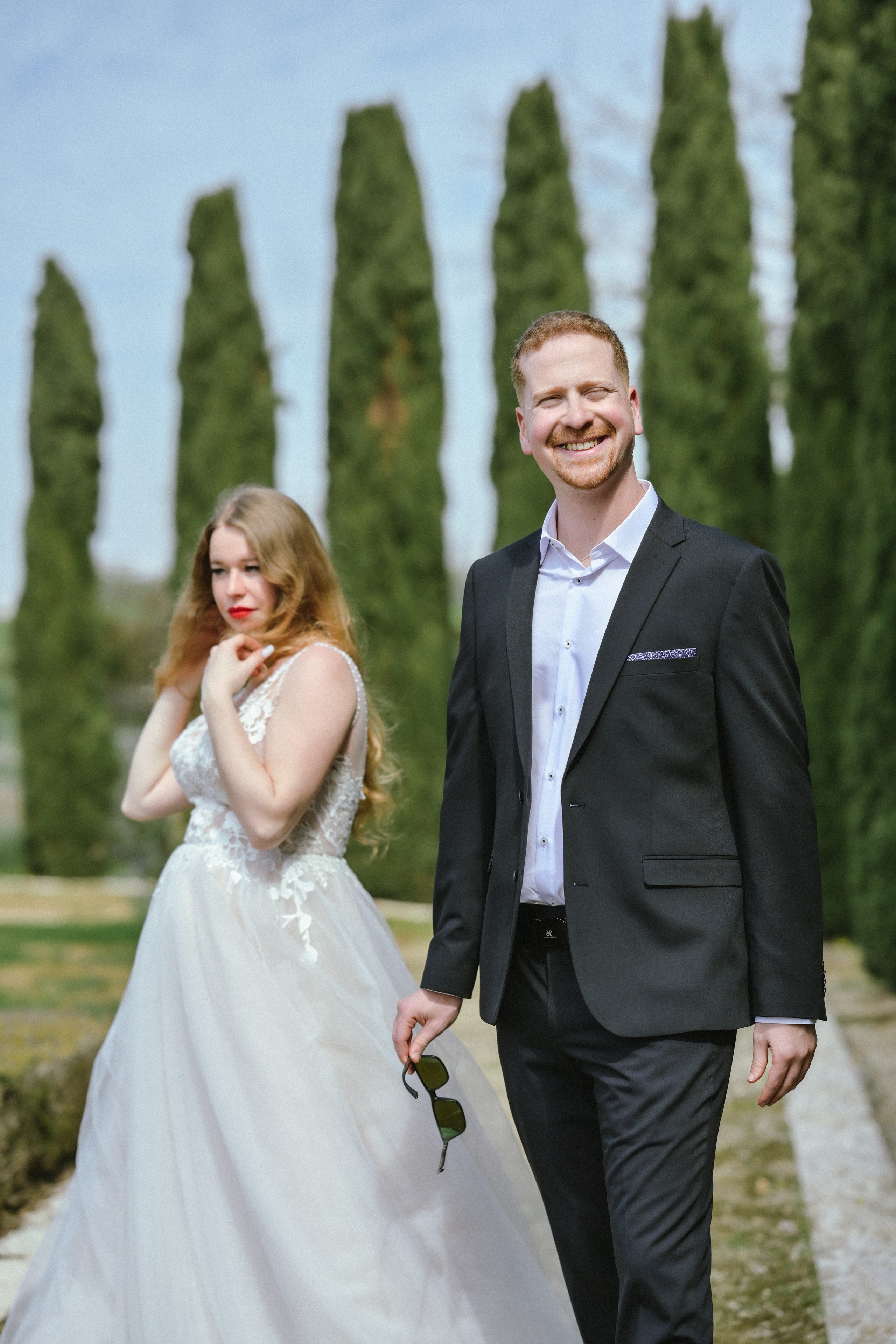 Nicol & Itamar. Wedding and events photographers Studio Shalom