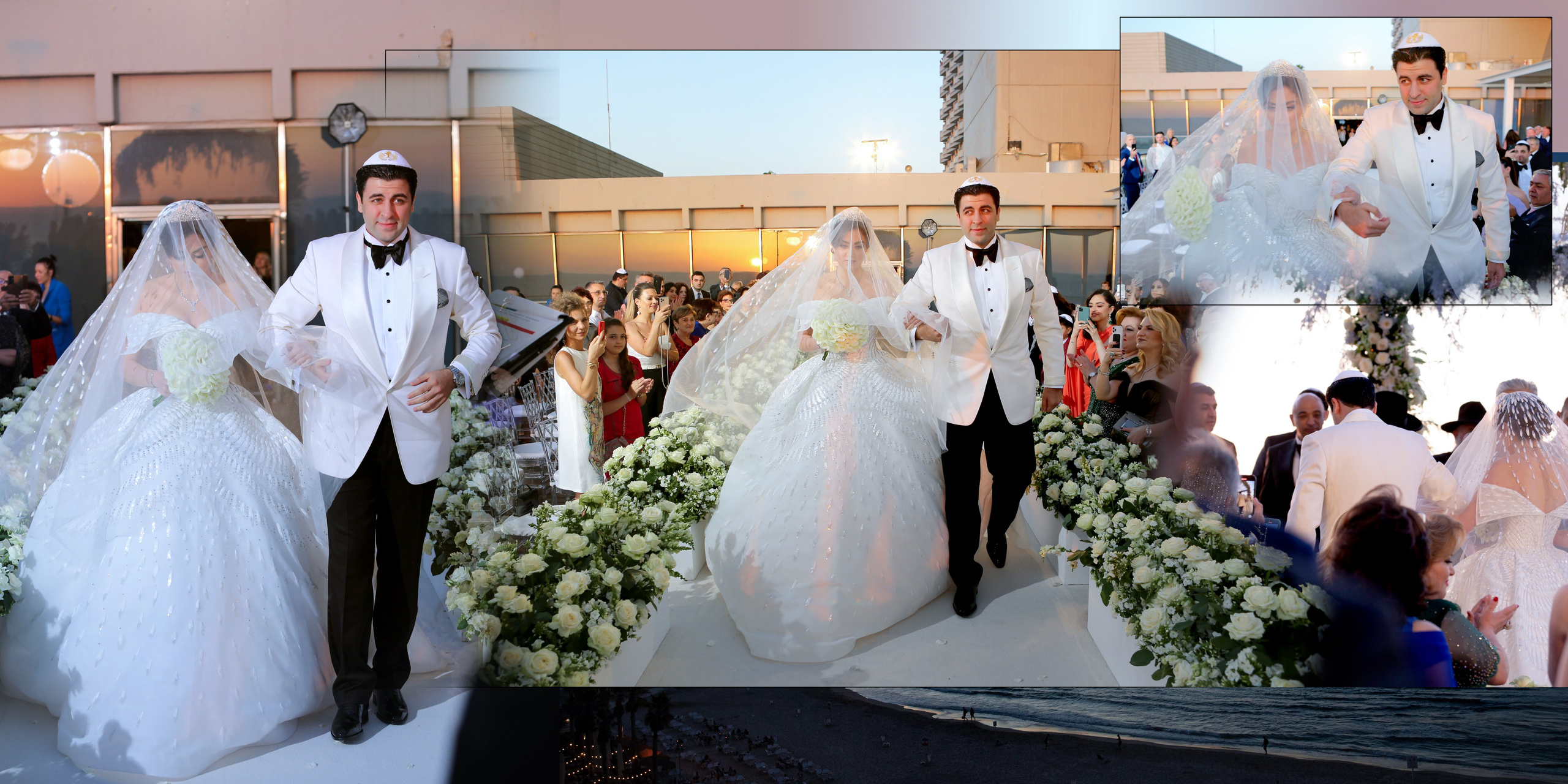 ISAK & YANA. סטודיו לצילום אירועים