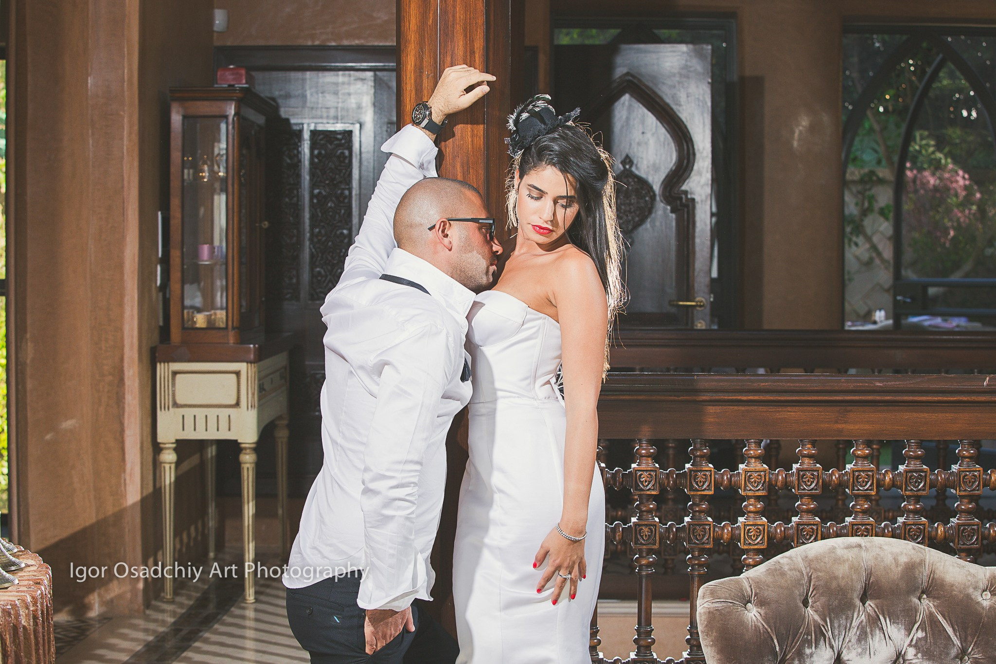 צילום של איגור. Wedding and events photographers Studio Shalom