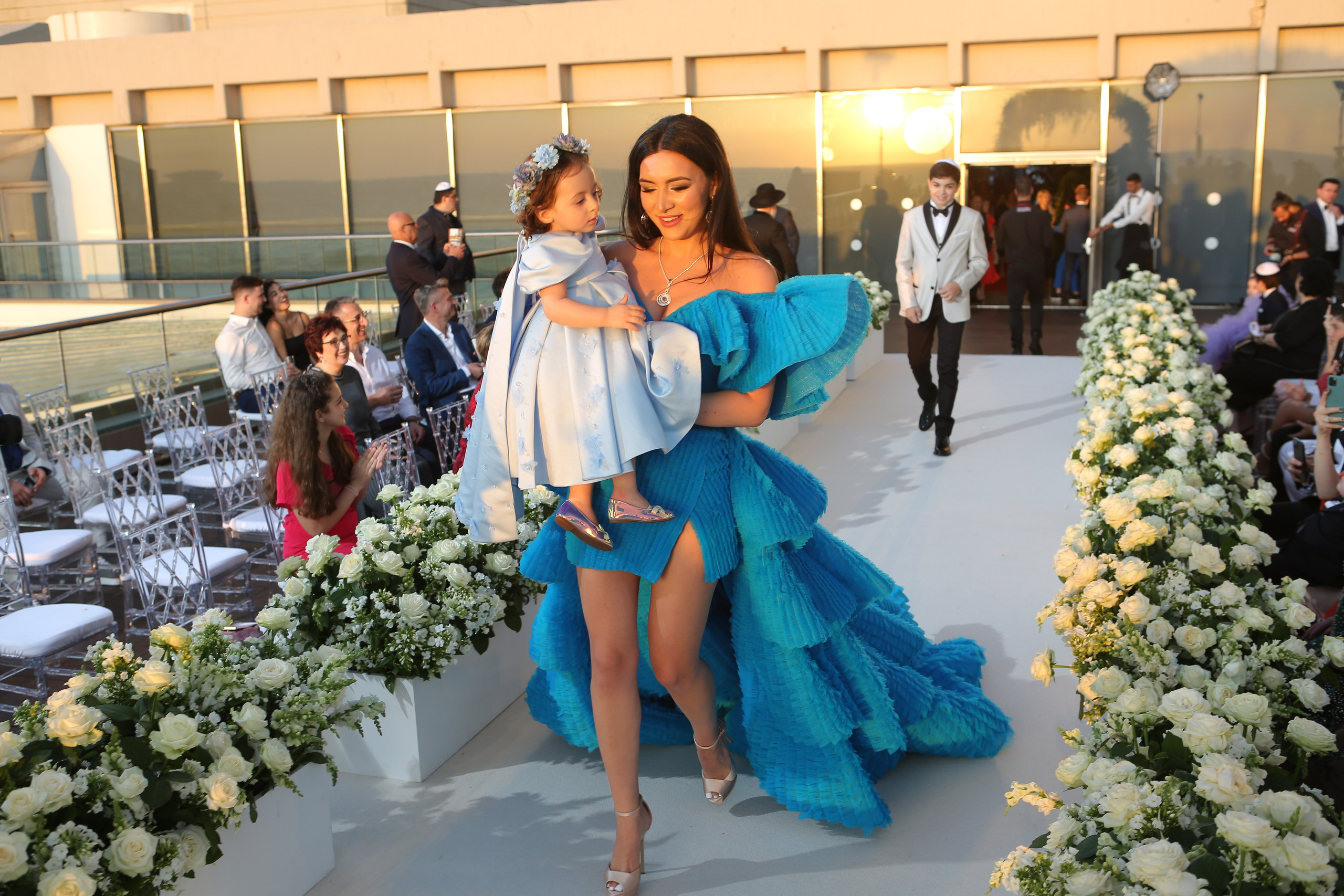 ISAK & YANA. סטודיו לצילום אירועים