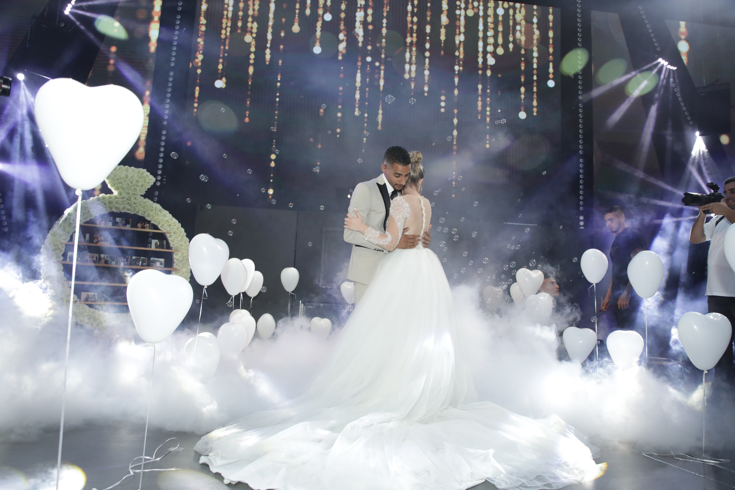 Hila & Udi. Wedding and events photographers Studio Shalom