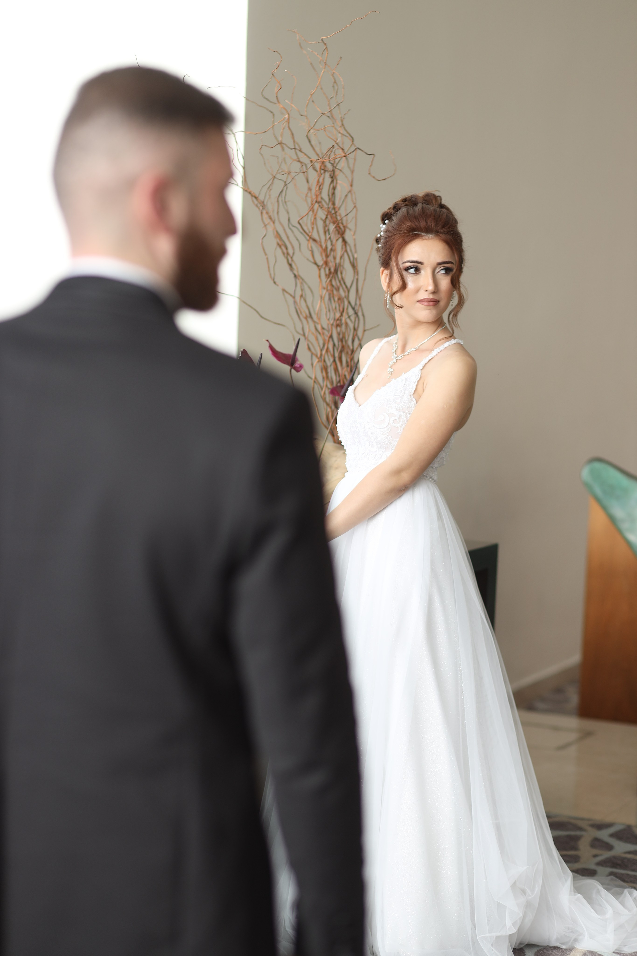 Chana & Miki. Wedding and events photographers Studio Shalom