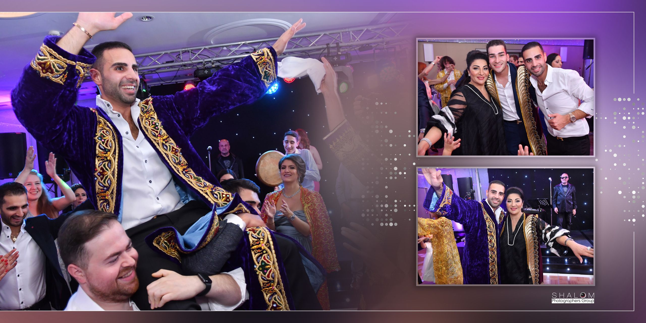 Brit milah ELIAS. Wedding and events photographers Studio Shalom