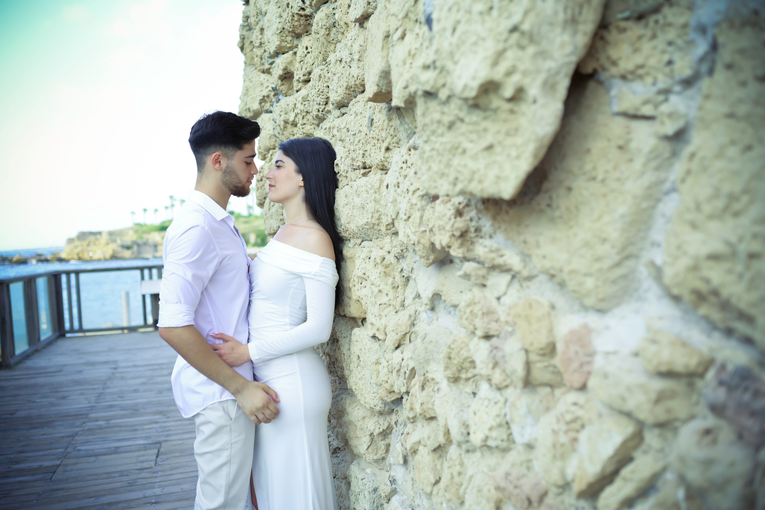 Ariel & Liel. Wedding and events photographers Studio Shalom