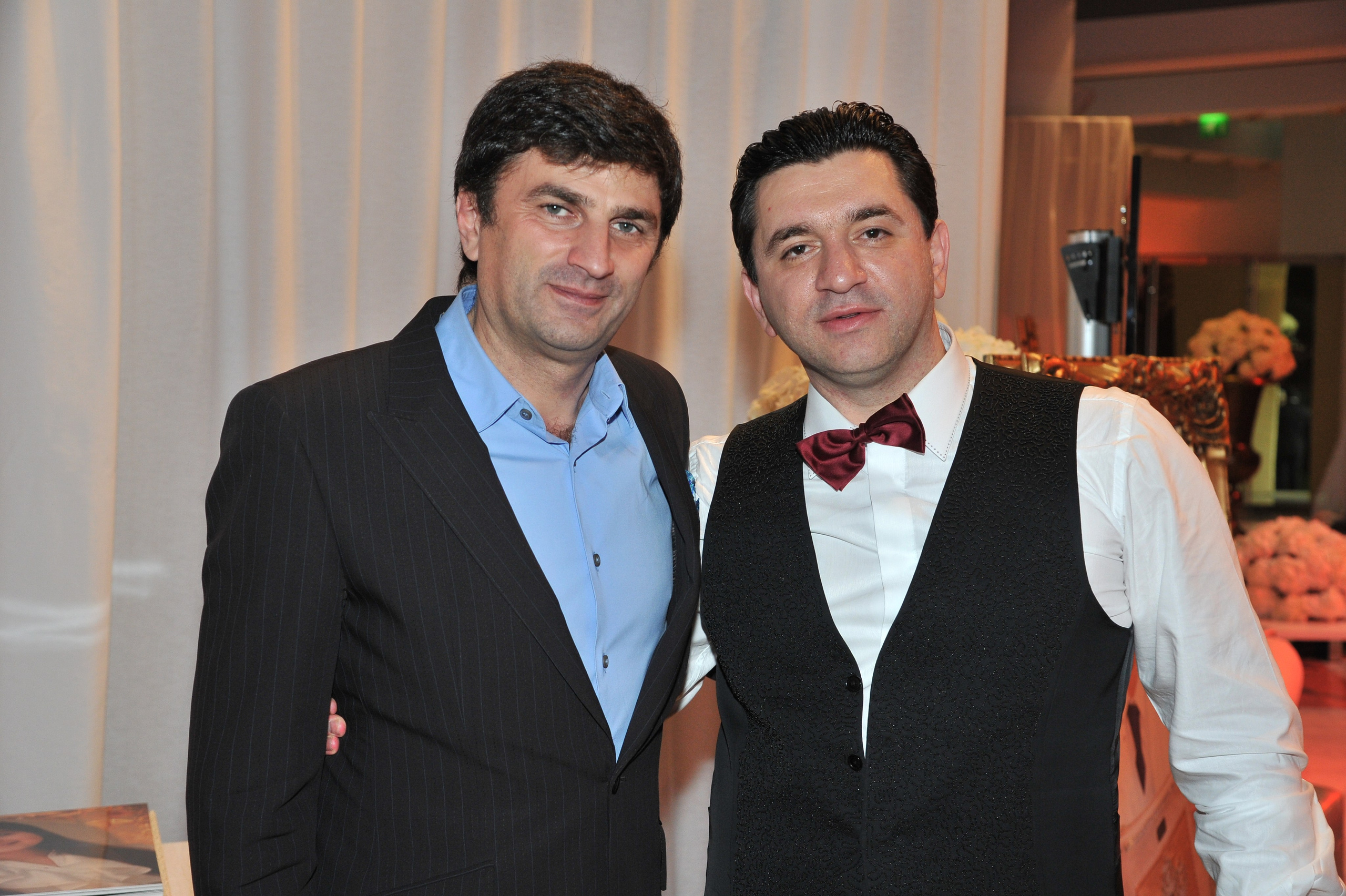 ITZIK & CINDY MONACO 1. Wedding and events photographers Studio Shalom