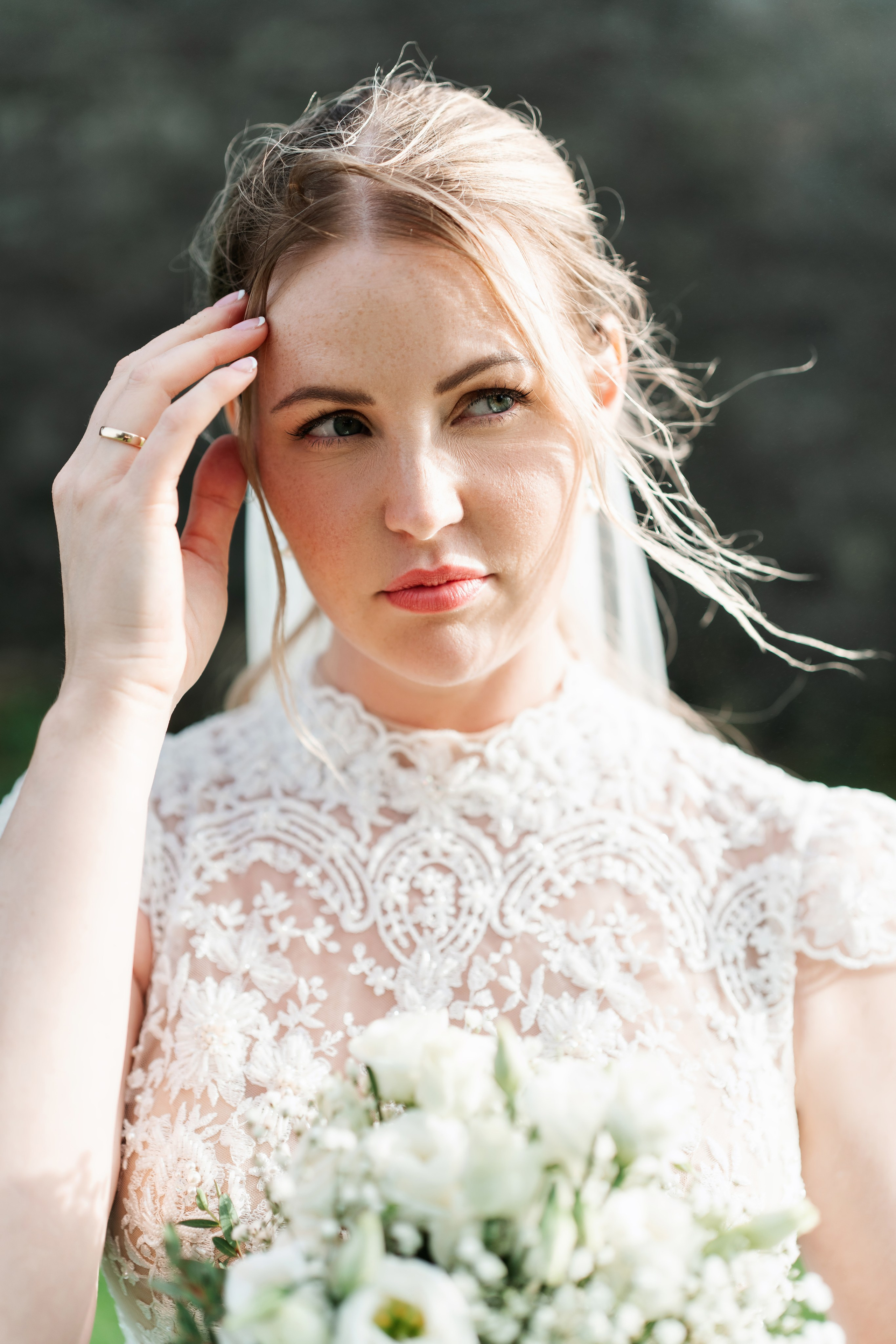 LINN & LARS. Bryllupsfotograf i hele Norge