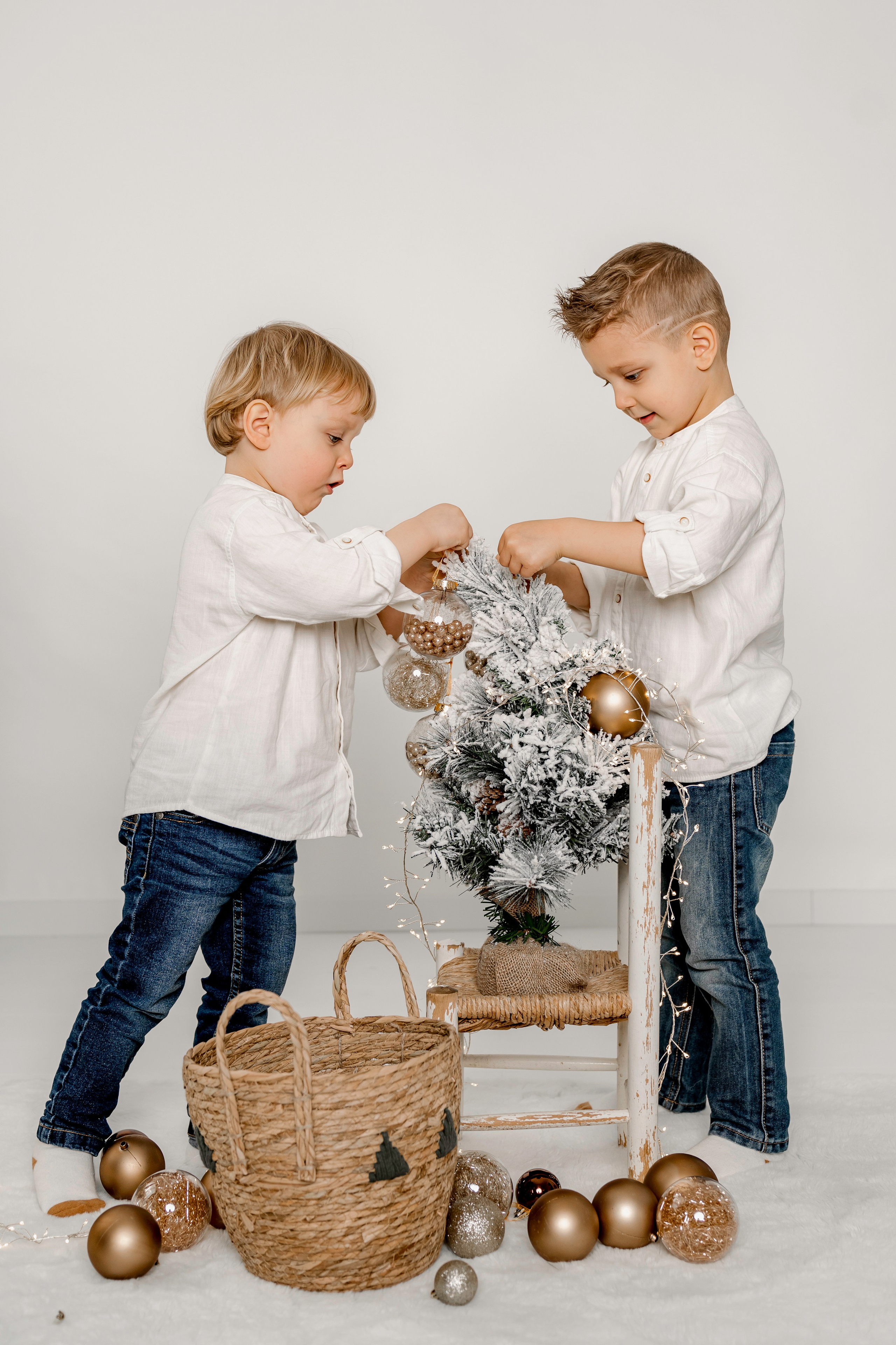 NOËL 2024. Florica Ghiriti - photographer in Paris