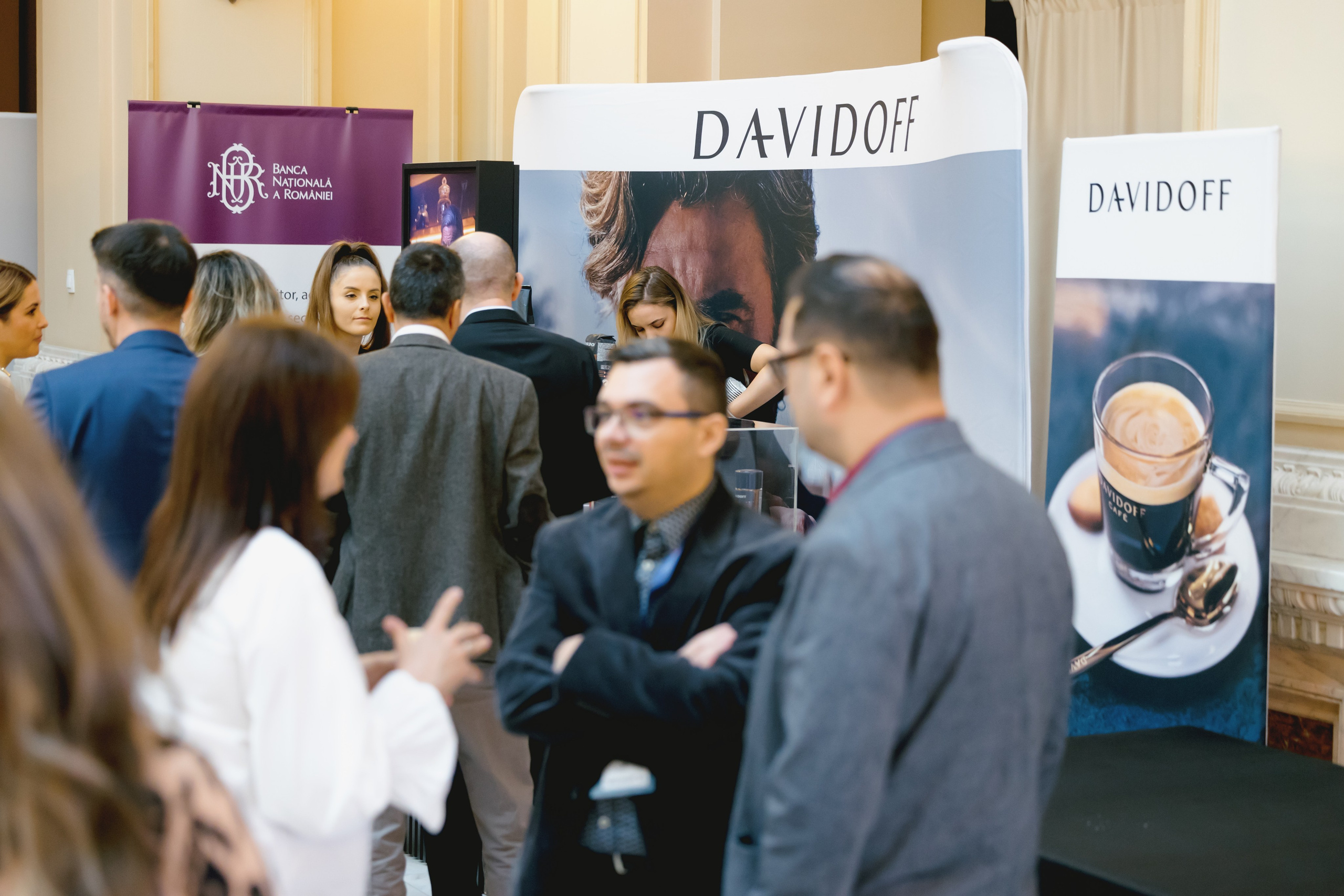 CIO Council - The AI Digital World BNR. MDimaFotoStudio. Fotograf de nuntă, evenimente private și de familie