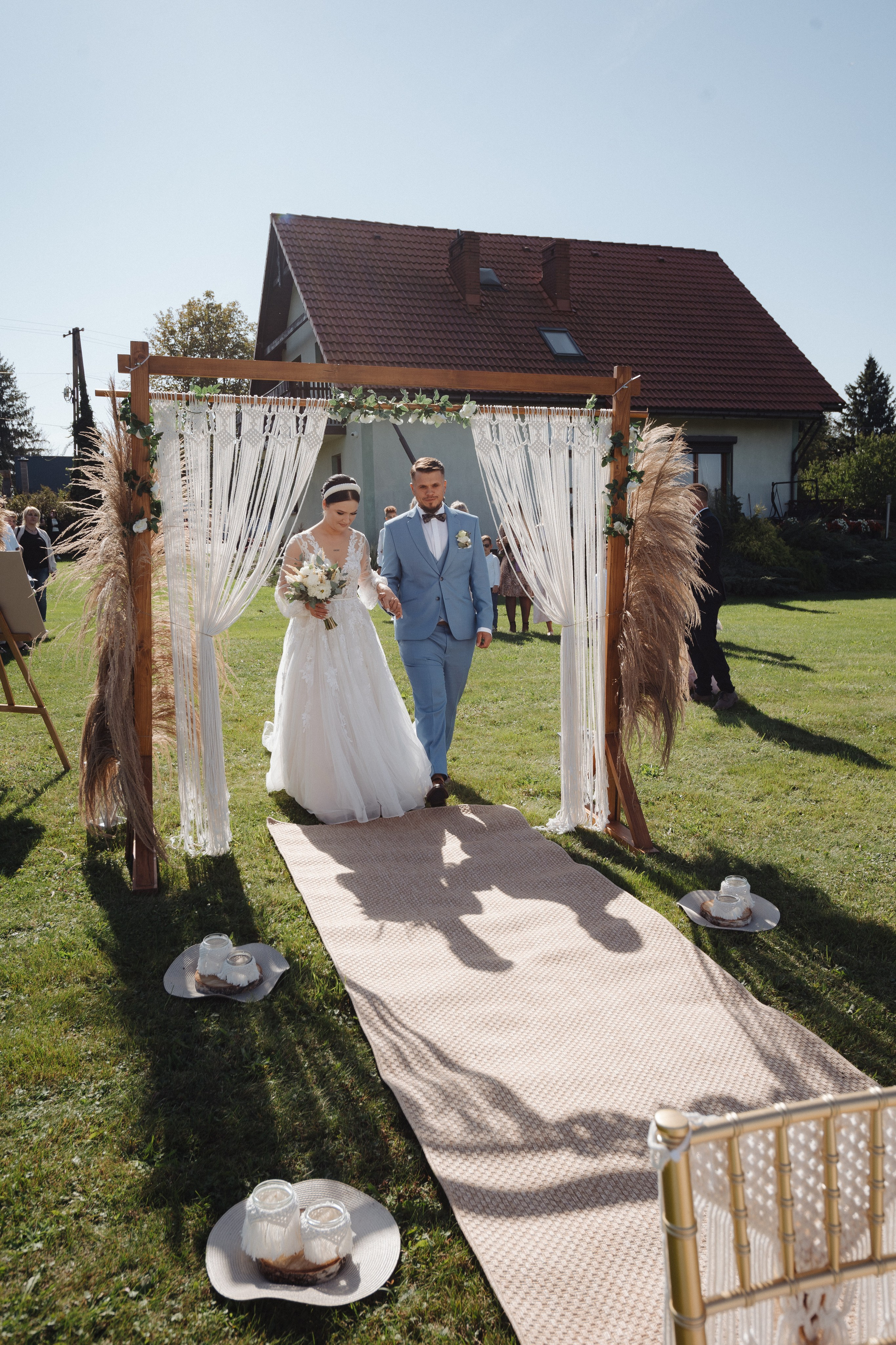 Irena i Dmytro. Karina Czernecka Foto