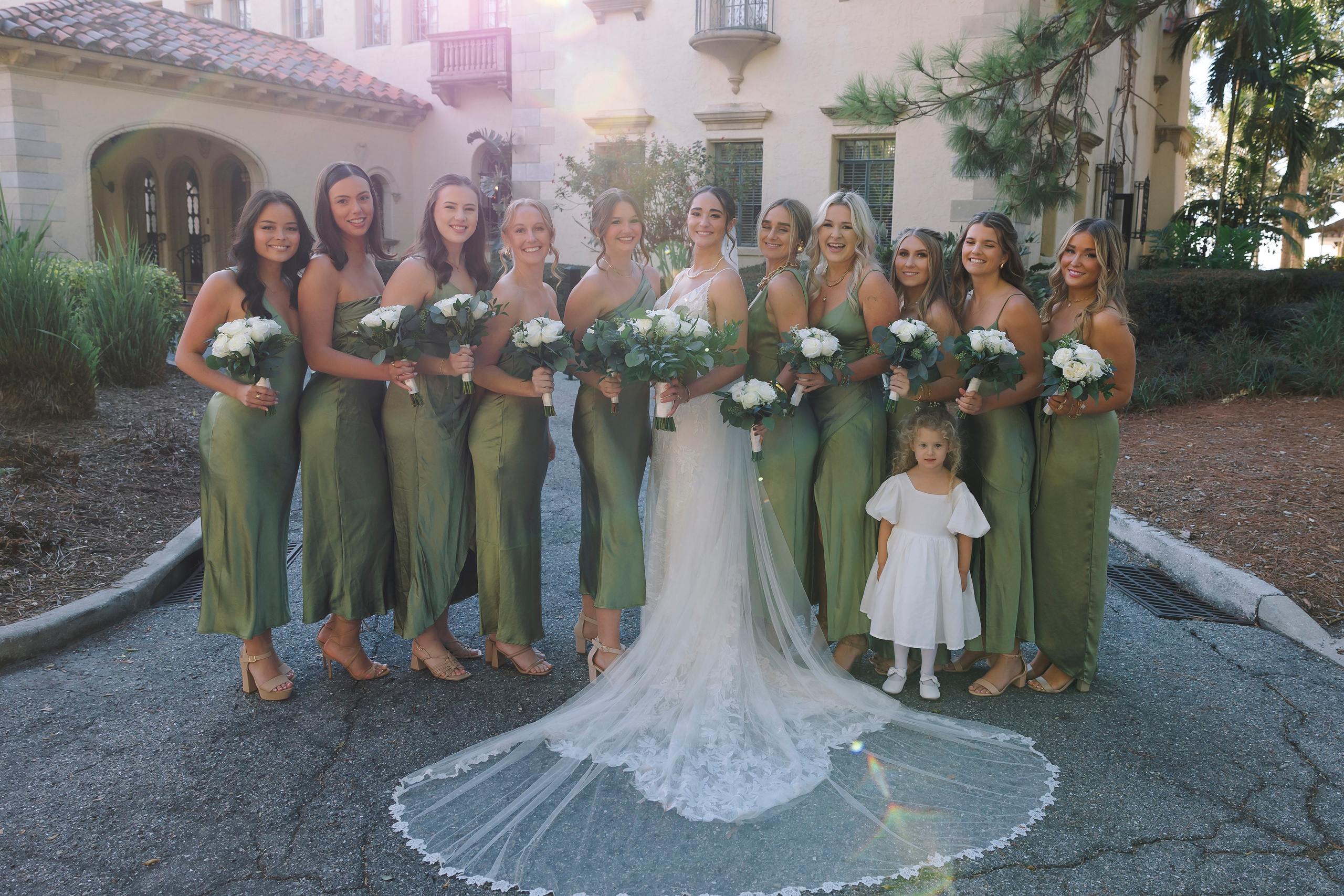 A&N. Wedding photographer in Florida