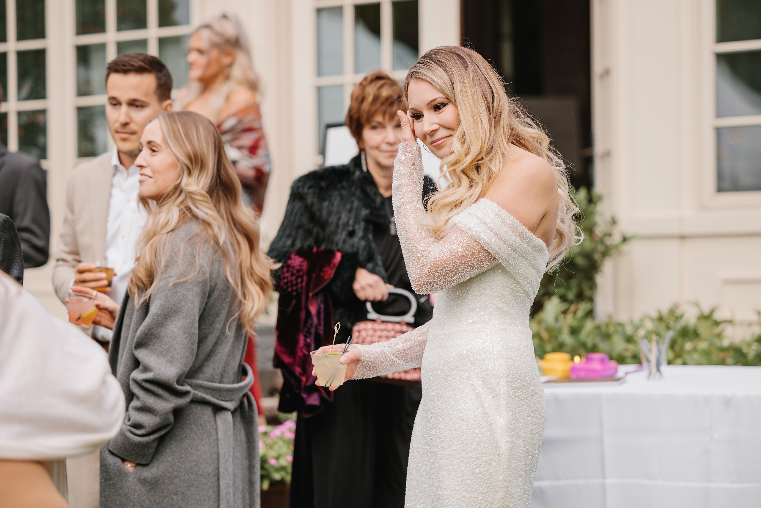 10.08.2023 Wedding. Wedding family event photographer in Chicago Nick Yushevich