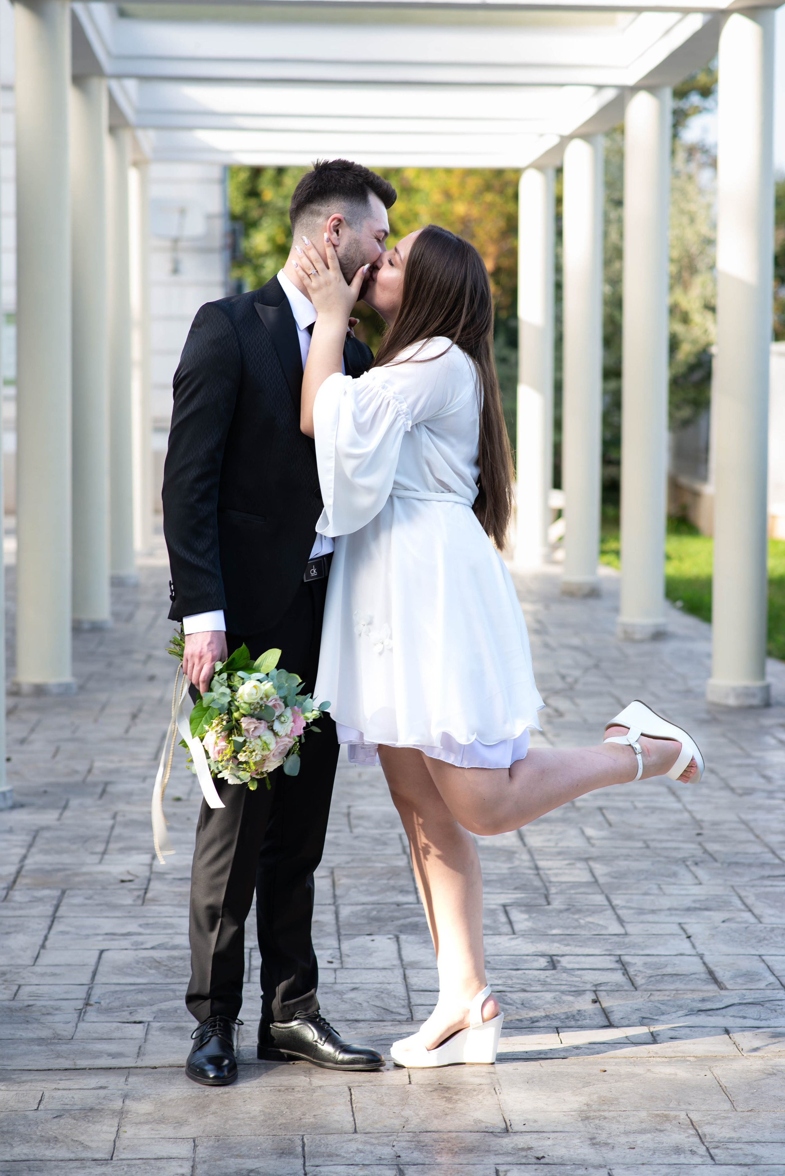 Cununie civila civil wedding. Fotograf si videograf de nunta si botez in Constanta Andreea Ilie