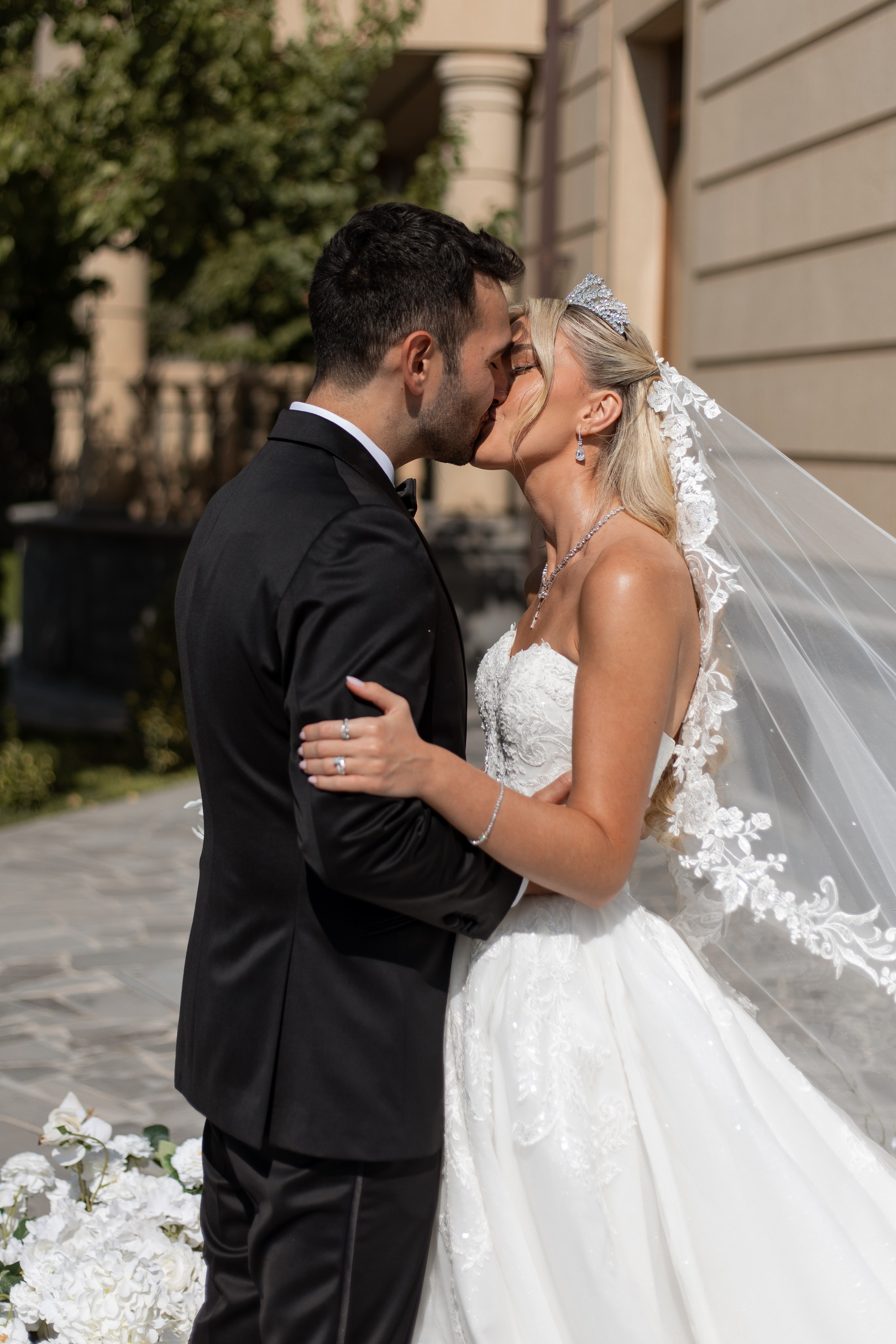 Vartan and Ligiya Wedding. Recnac | Wedding Photographer Yerevan