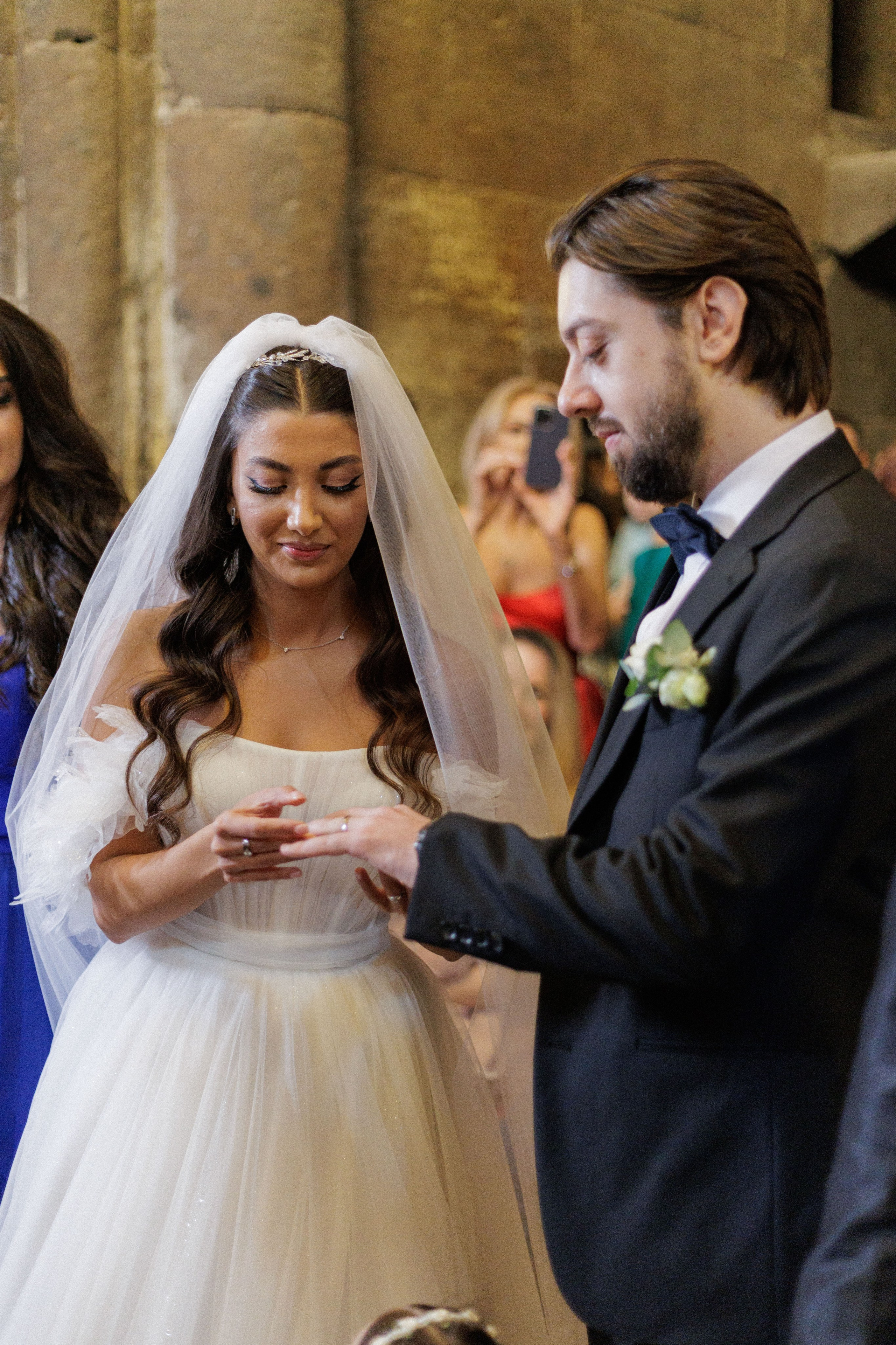 Anri and Esfira Half-Day Wedding. Recnac | Wedding Photographer Yerevan