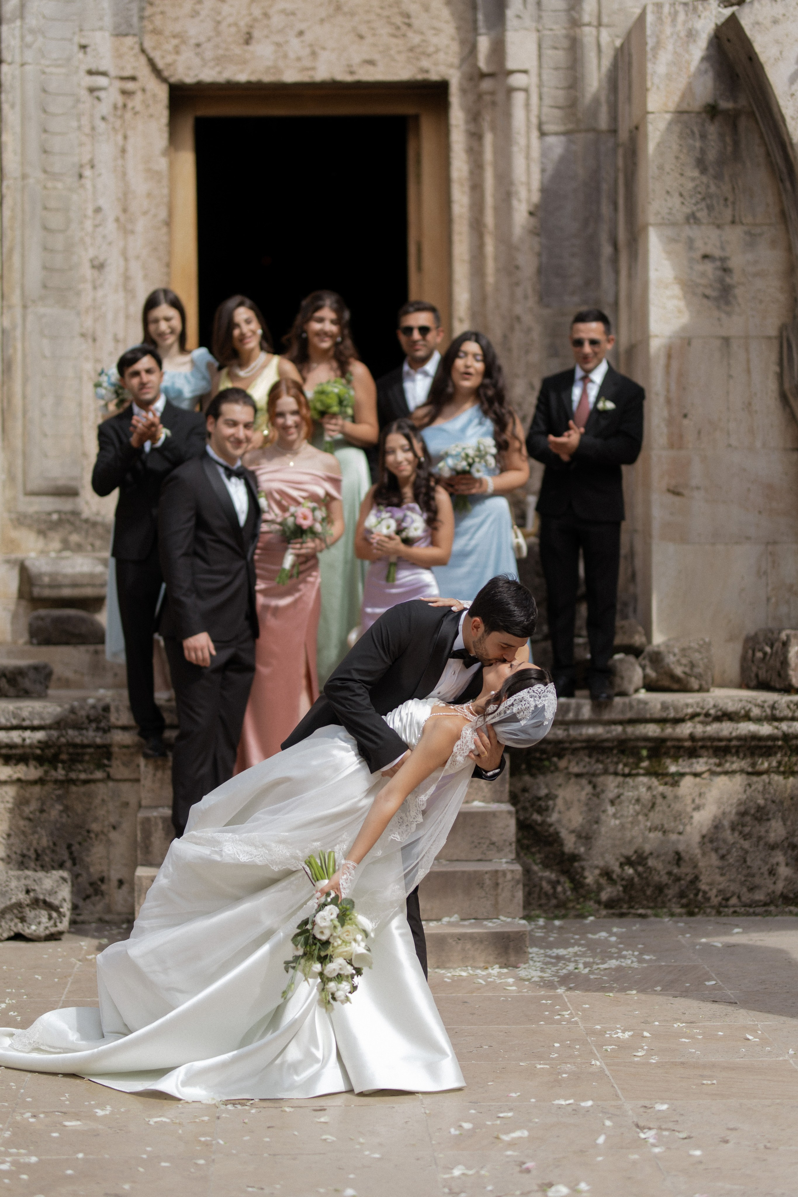 Arman and Lilit Wedding. Recnac | Wedding Photographer Yerevan