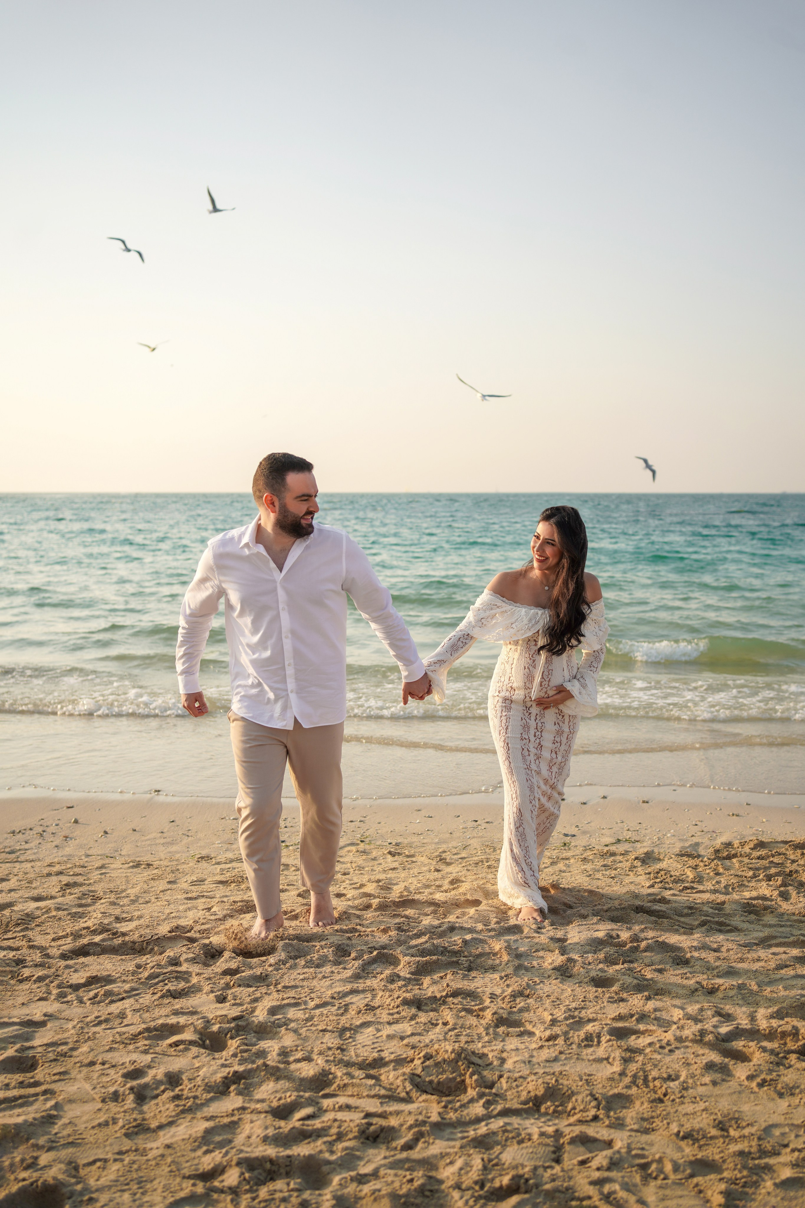 Fresh breeze. Angela Iakovleva — Family Photographer in Dubai