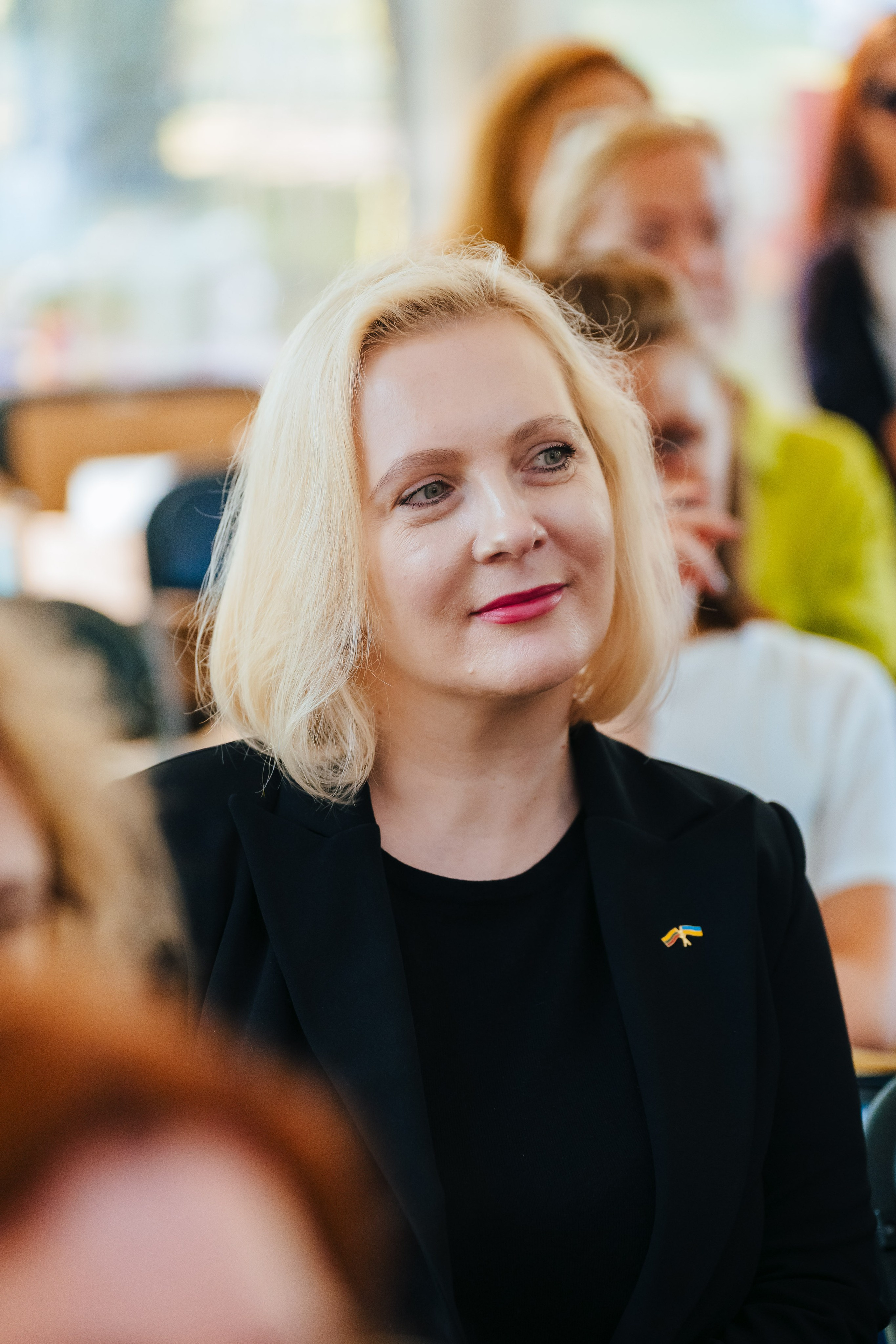 EDU Vilnius diskusijų festivalyje “Būtent!”. OnePIXEL