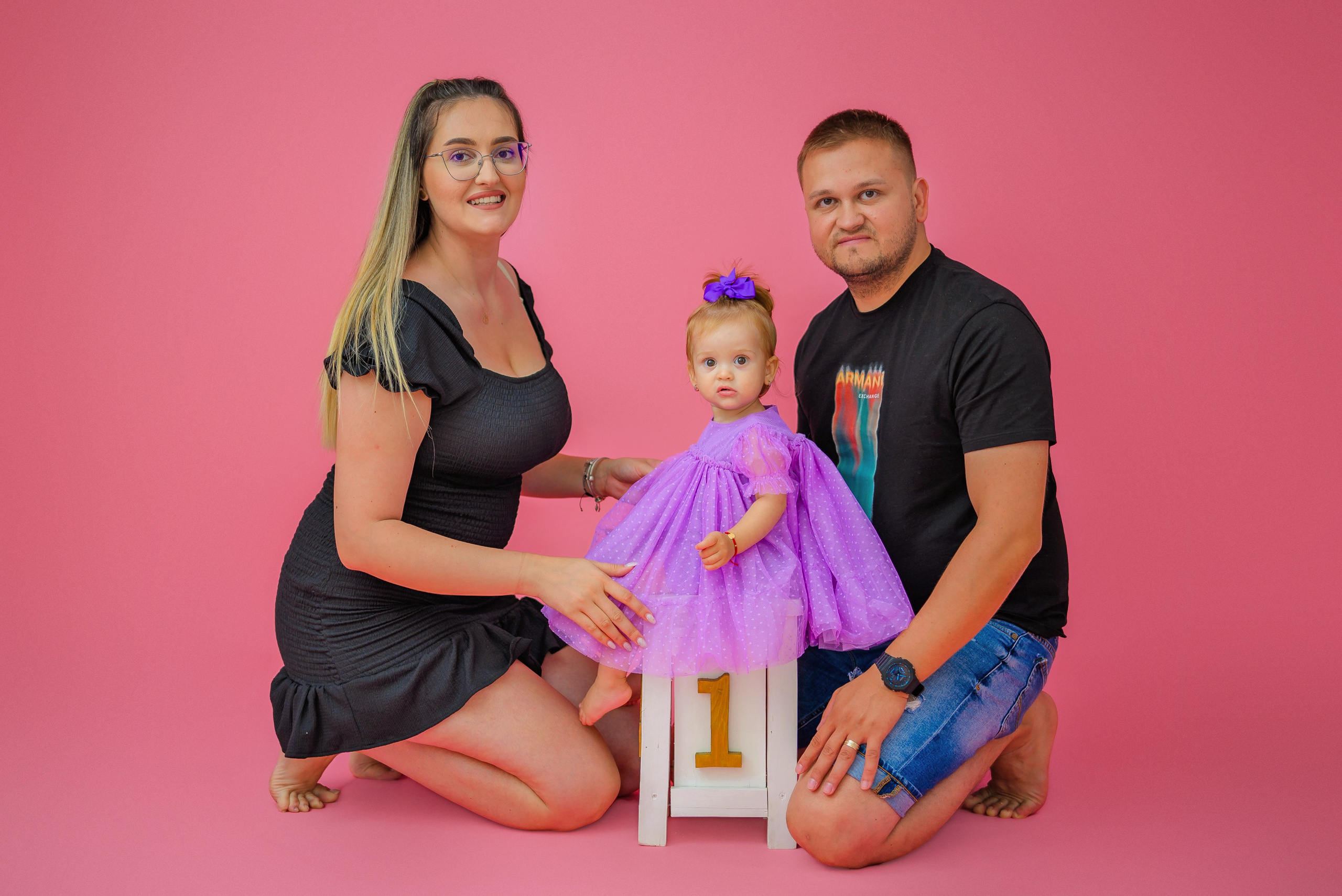 Sedinte foto aniversare Bucuresti | Daria Kids Photo