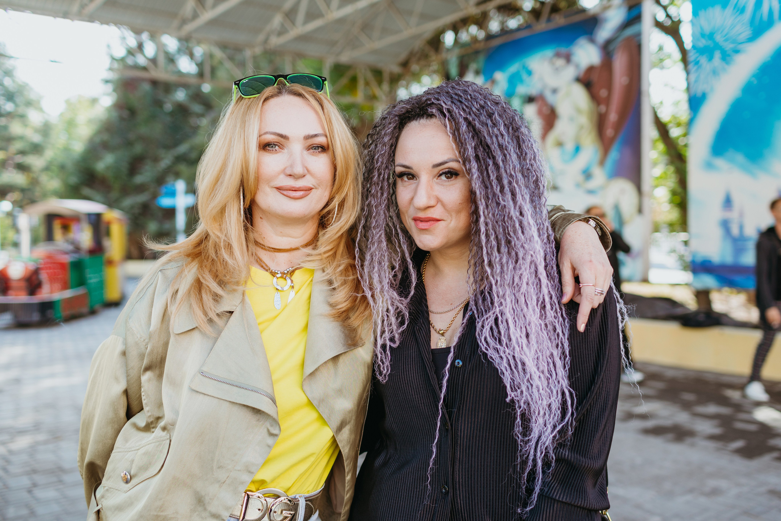 Фестиваль HIGHLAND от радио RECORD. Фотограф в Бишкеке Оксана Шувалова