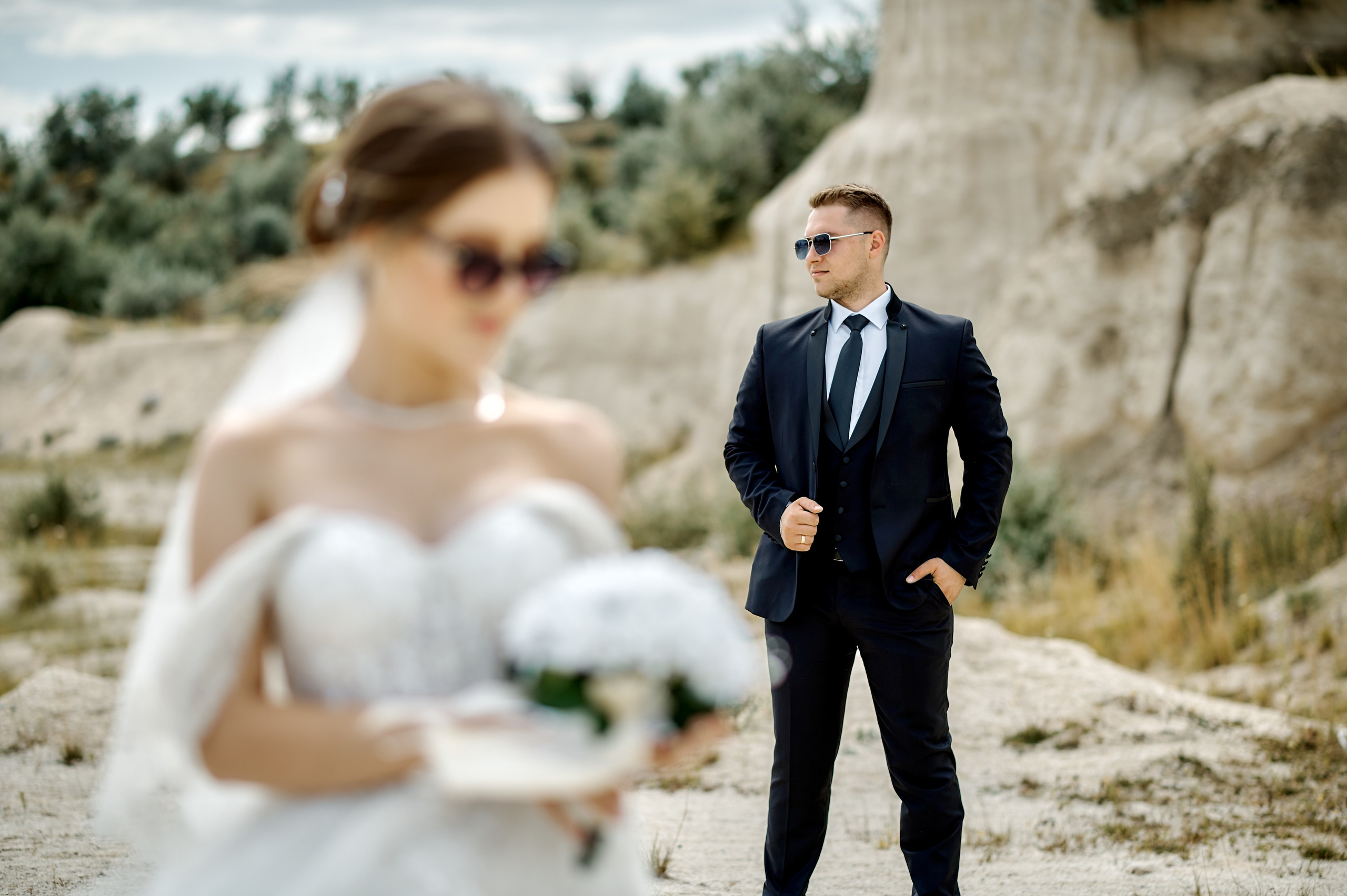 Ziua nunții George & Roxana. Excellens