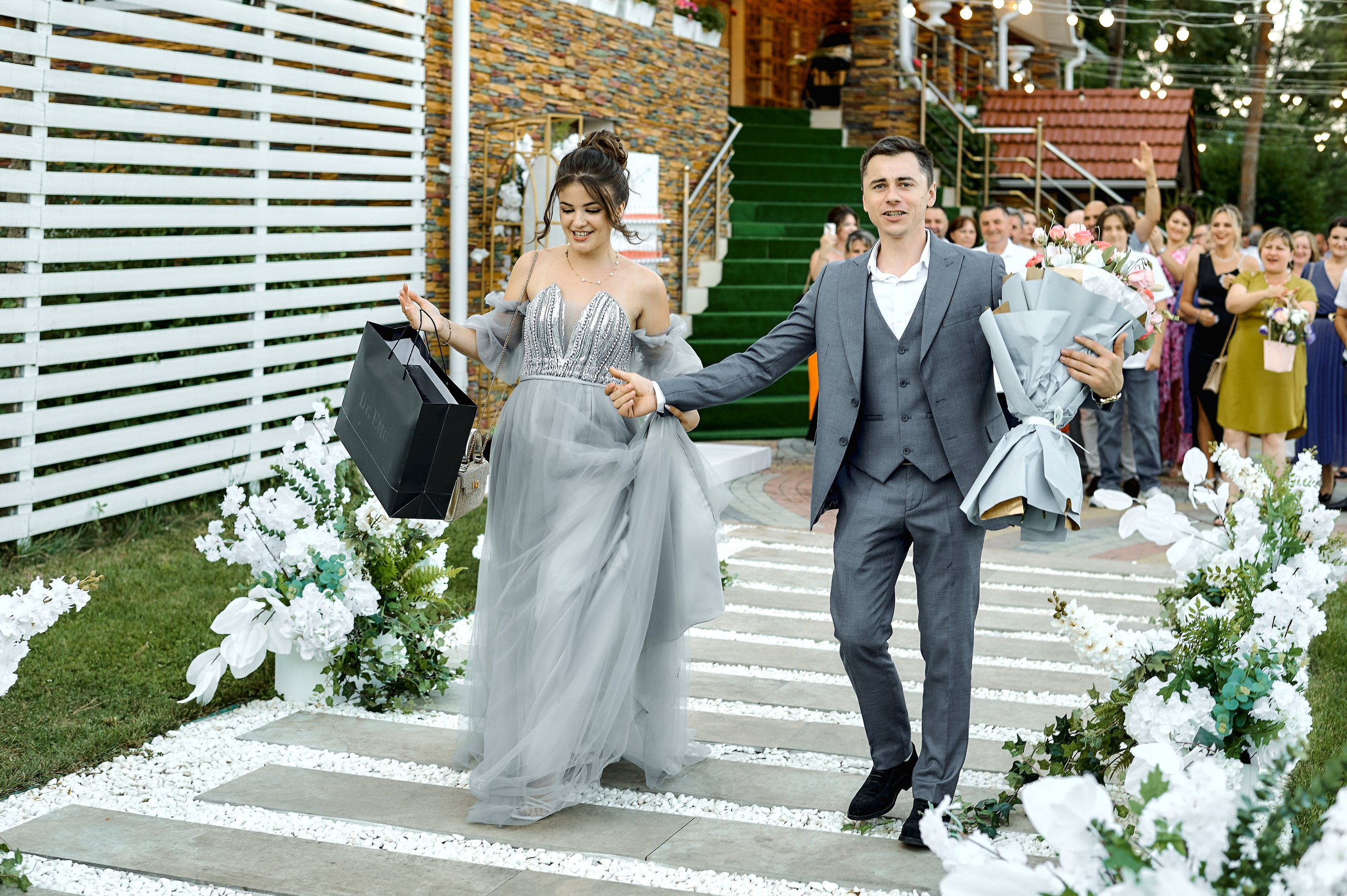 Gheorghe & Anastasia. Excellens