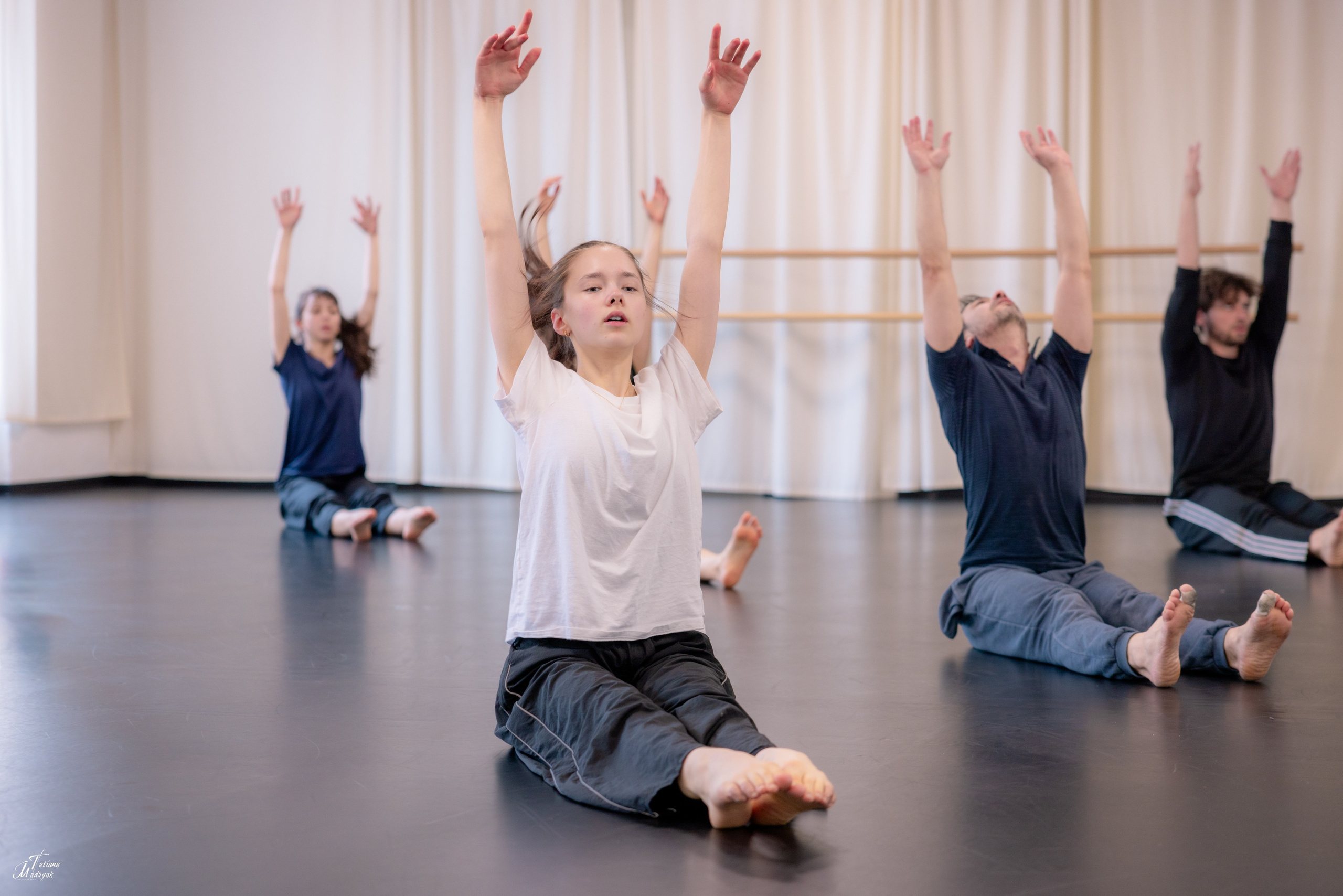 Dance Workshops — Capturing Process, Focus & Emotion. Ballet & Dance Photography Europe | Tatiana Mudryak — Dresden-based | CV, Creative, Workshops