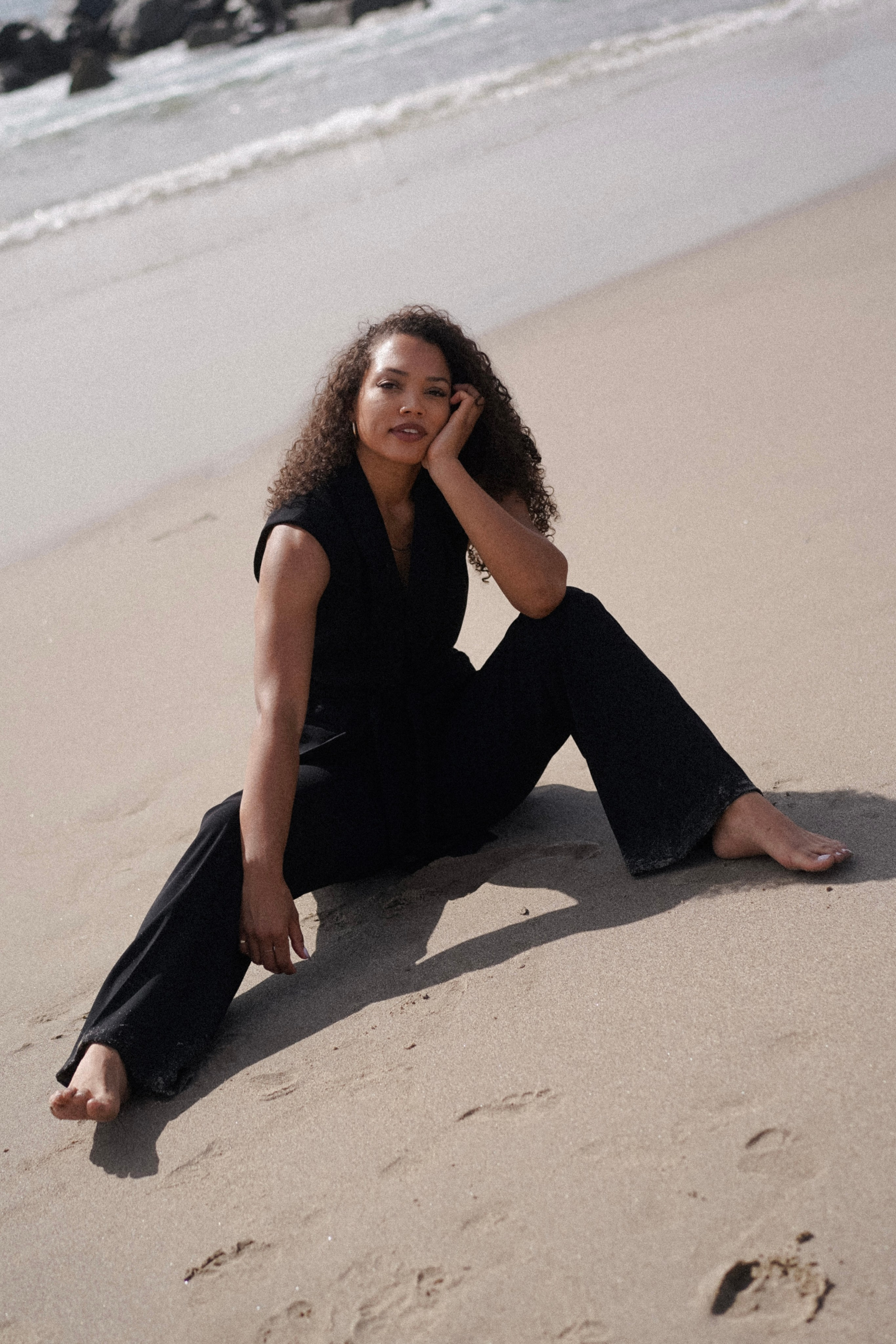 Individuals. Santa Monica based photographer Kristina Vasilenko