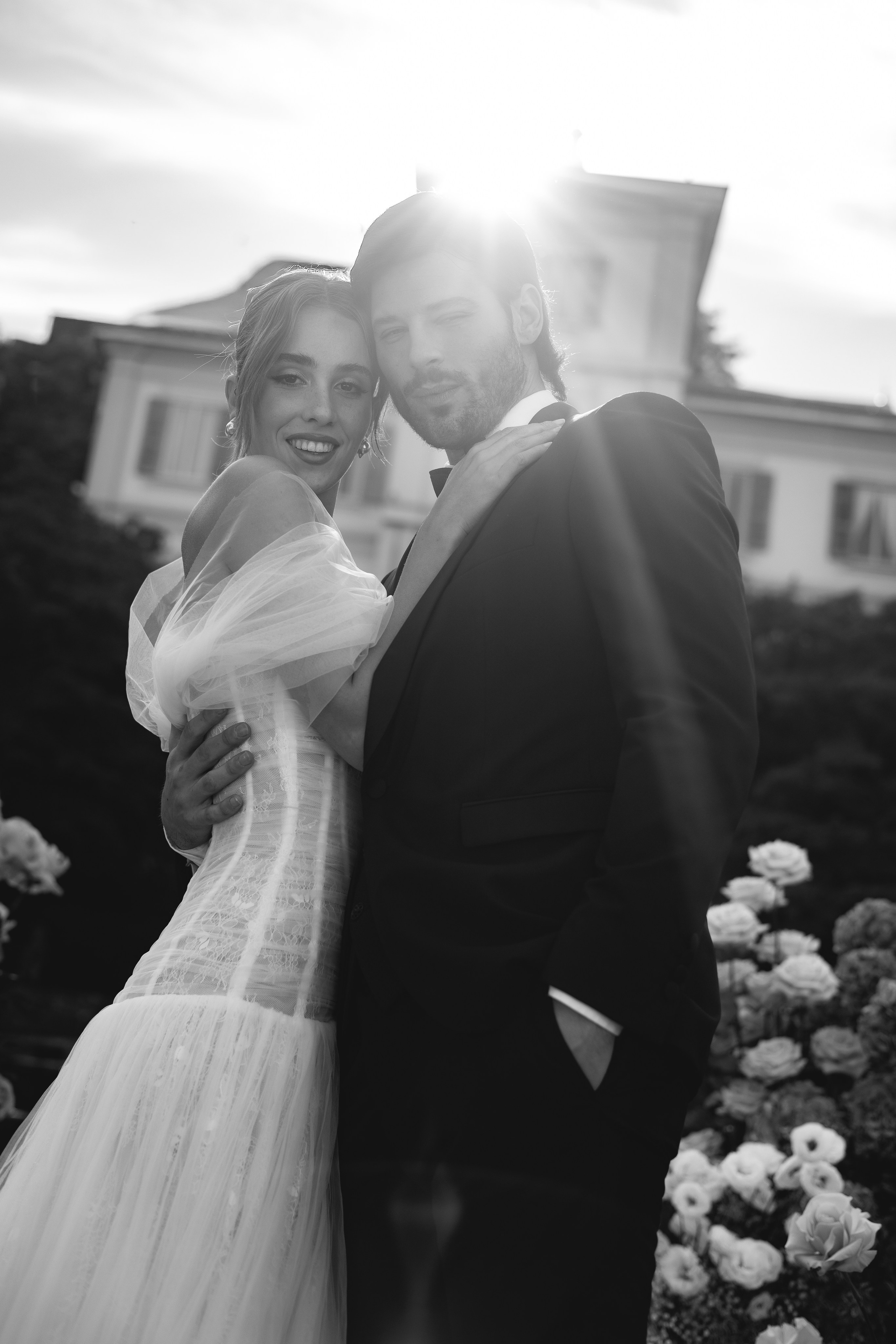 Catherine and Samuel. Sara Luca Wedding Photographer in Italy and Europe