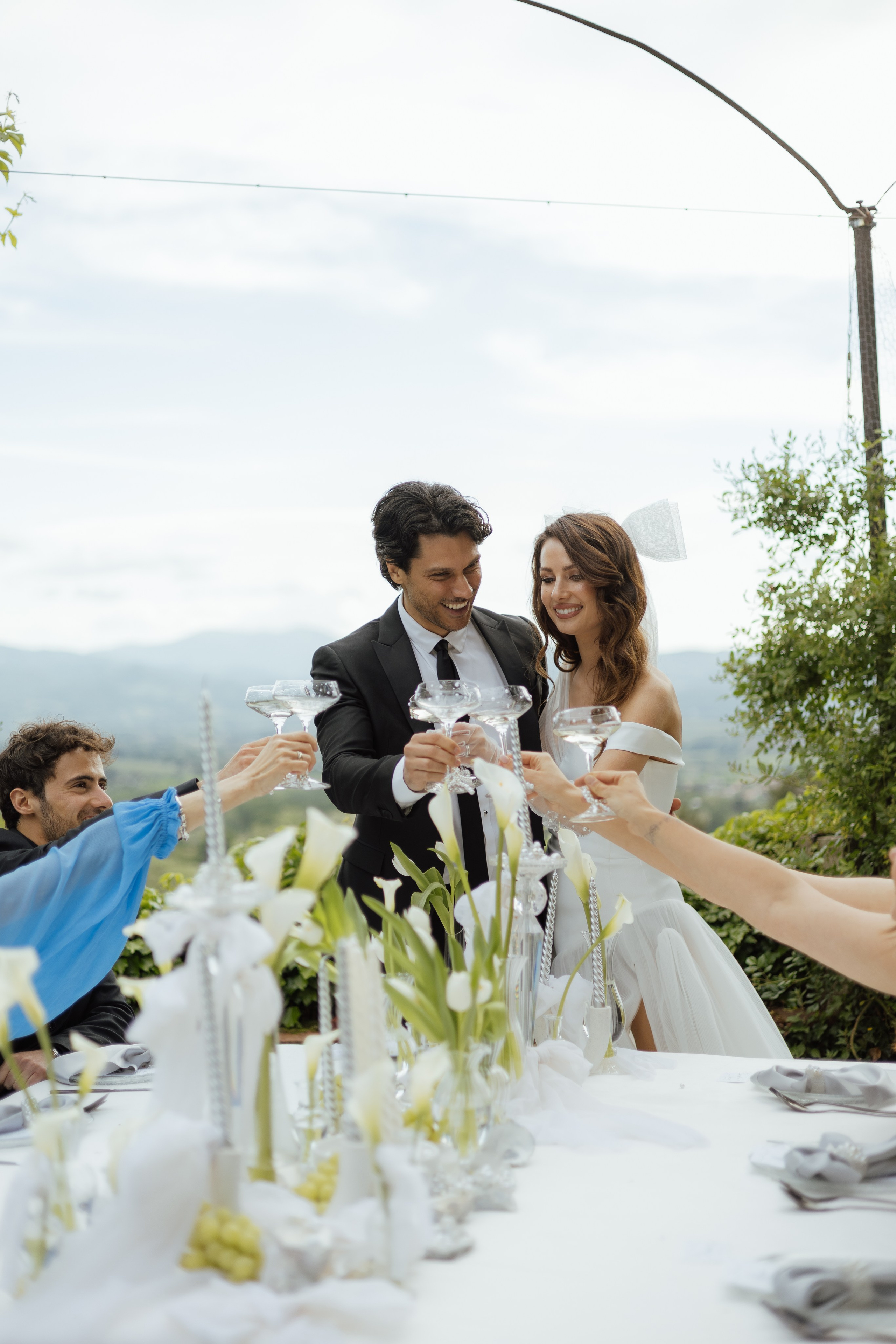 Wedding in tuscany. Sara Luca Wedding Photographer in Italy and Europe