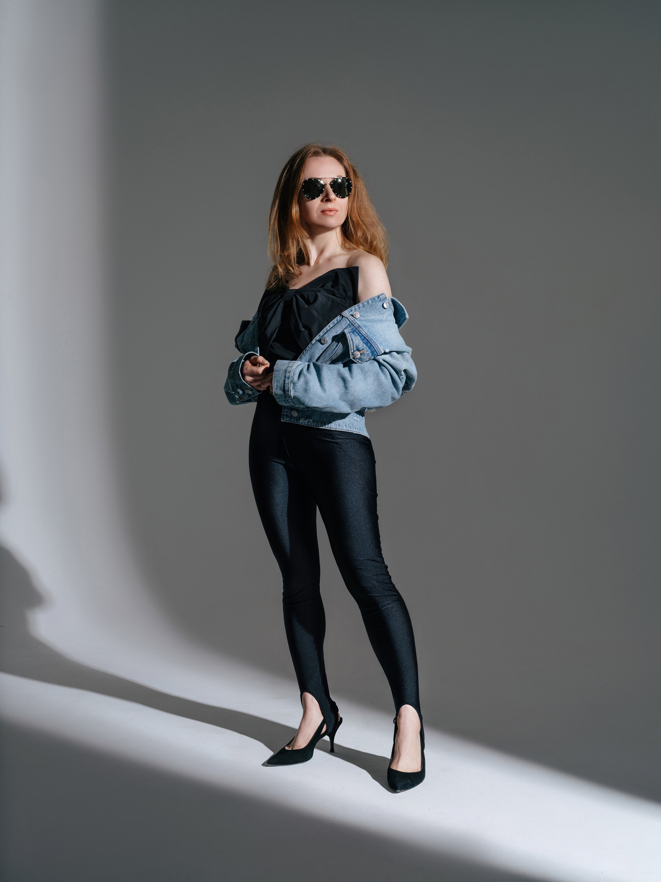 Masha. Fashion and portrait photographer in London Roman Pilipenko