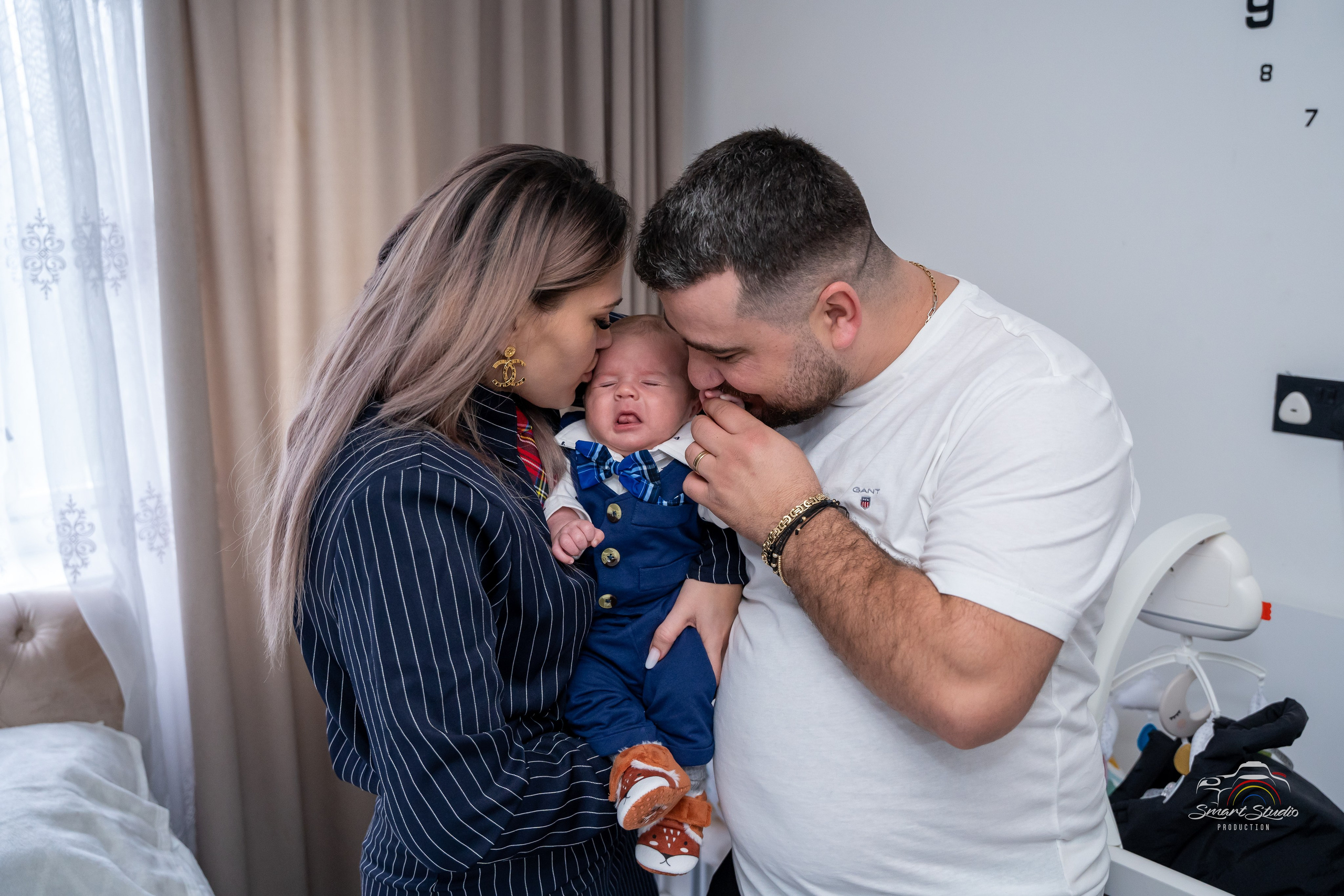 Christening — Nicolas — 2025, UK. SMART STUDIO PRODUCTION