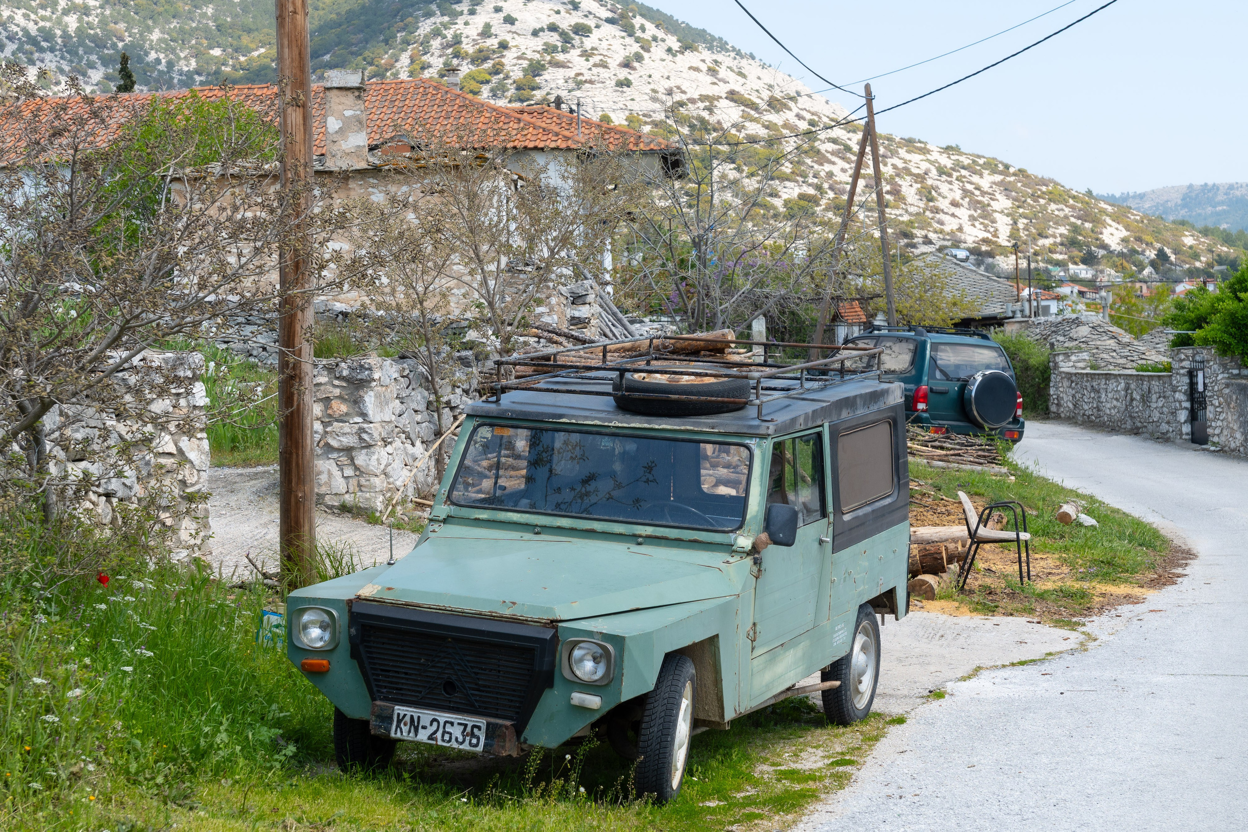 Thasos 2025. Fotografiideplacere.net