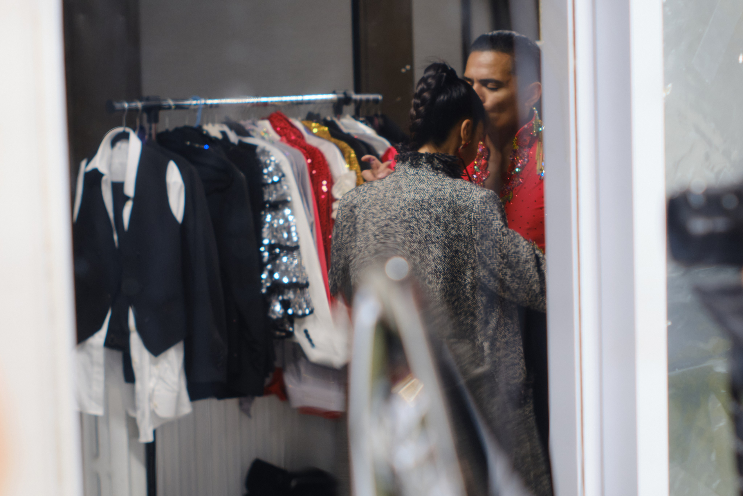 BACKSTAGE. Film Production