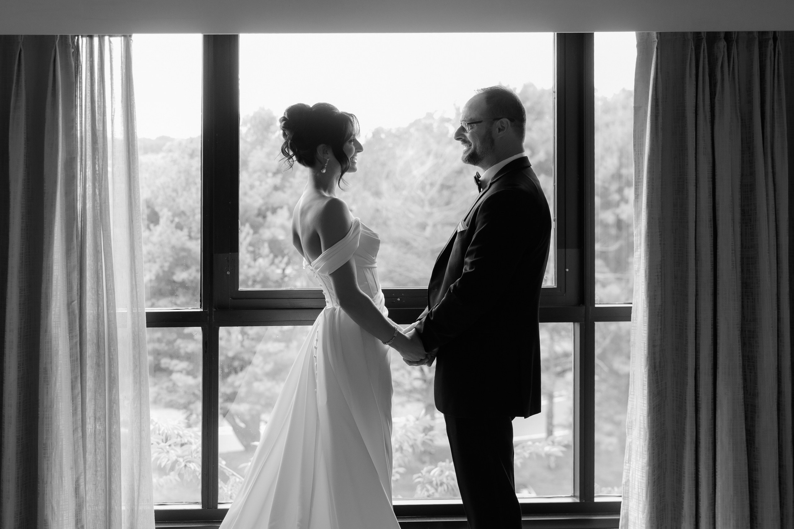 Erica and Nick, Shells Loft Red Hook, NY. Wedding Photo & Video