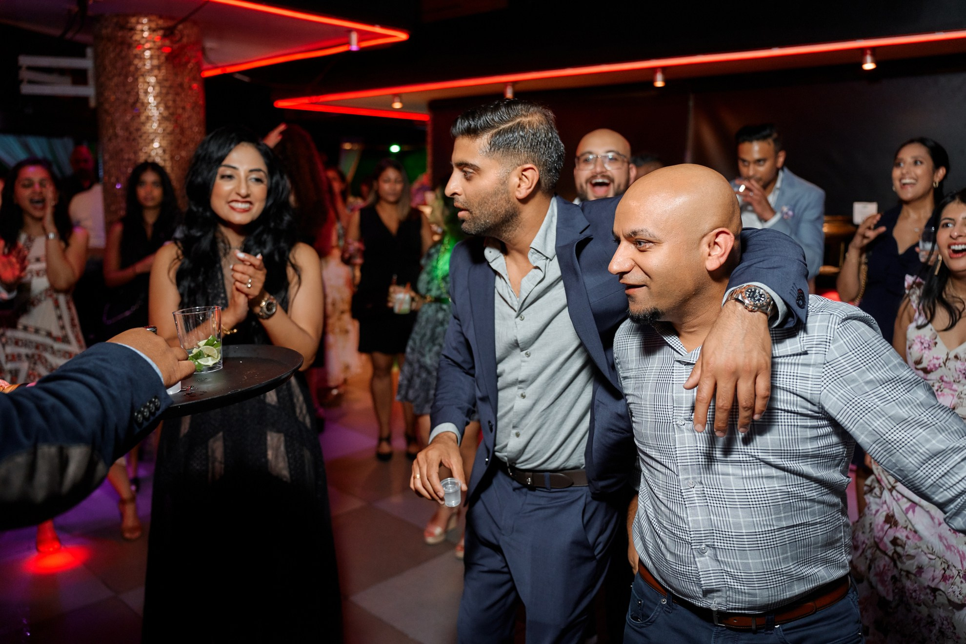 Hiren’s Anniversary. Professional Wedding and event photographer USA New York