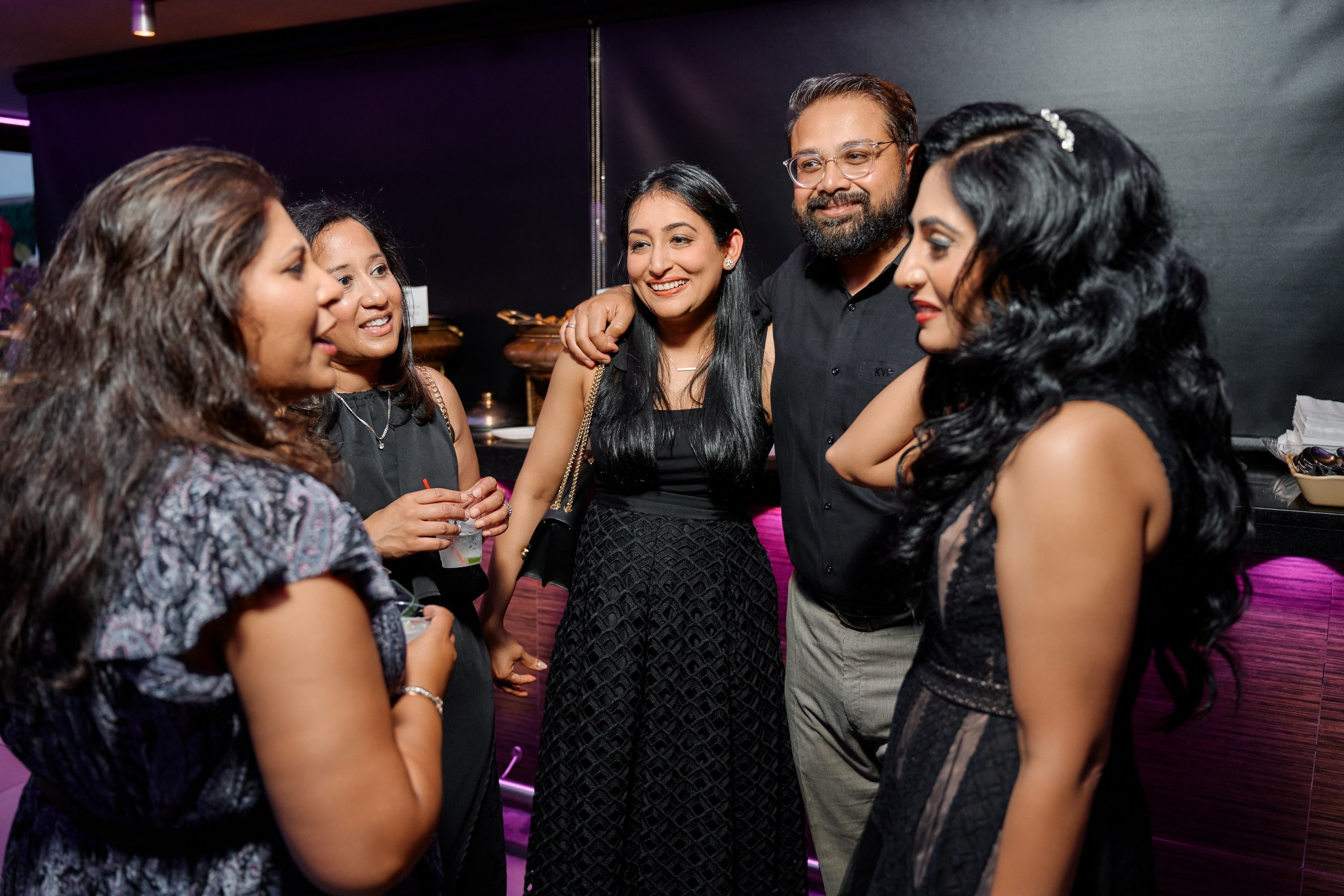 Hiren’s Anniversary. Professional Wedding and event photographer USA New York