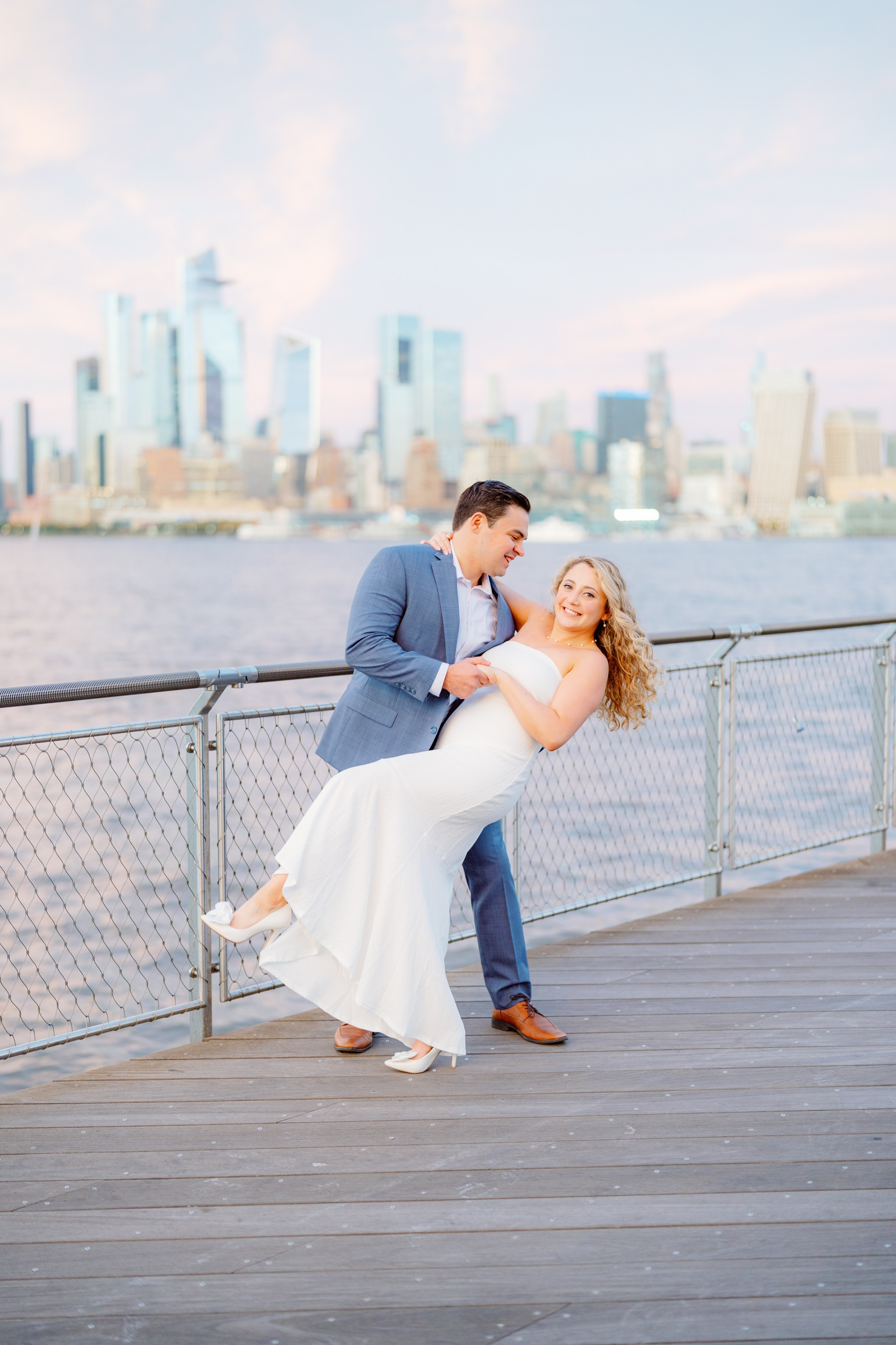 Heather and Mike. Wedding photographer and videographer New York | New Jersey