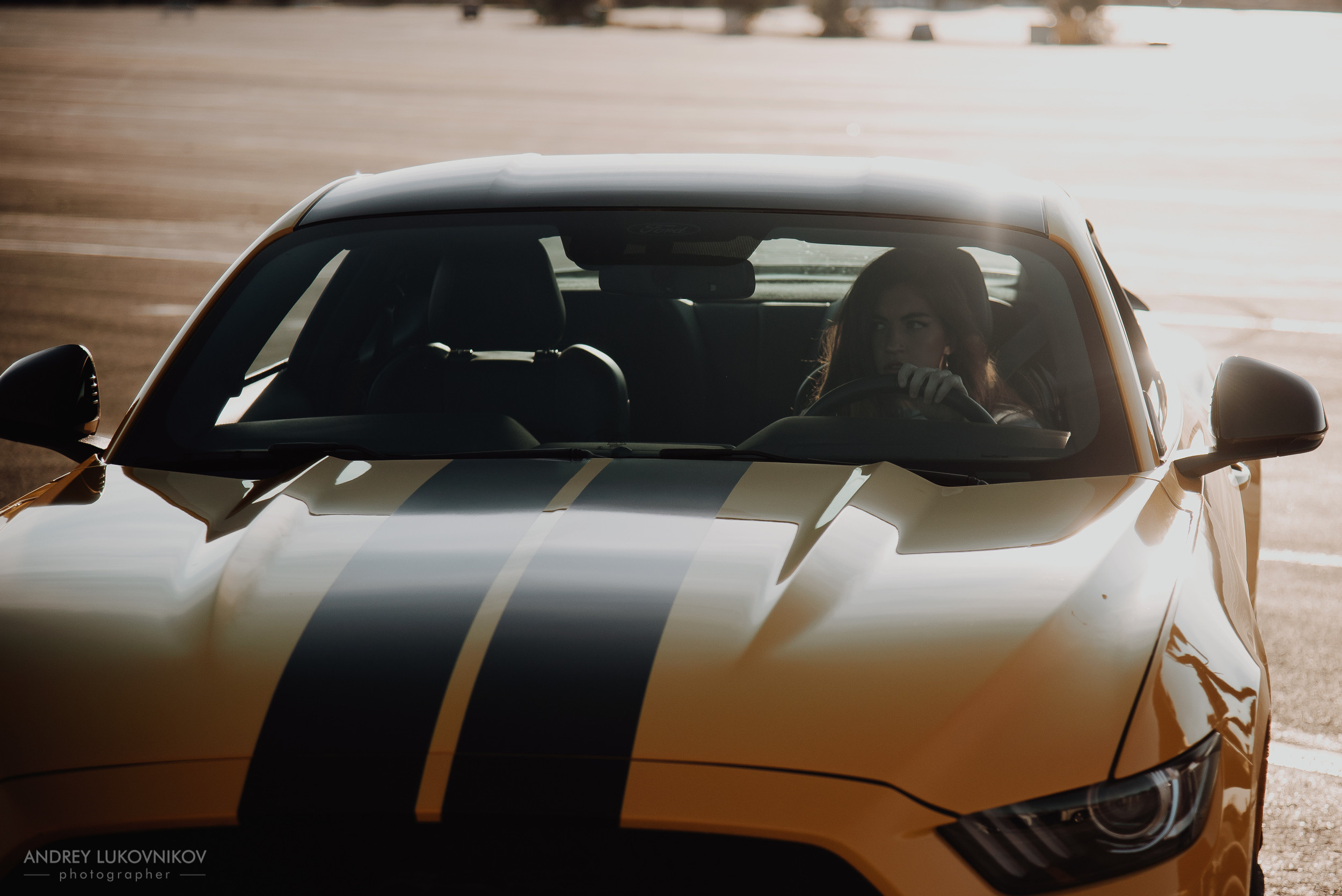 Fotos del backstage del rodaje del nuevo vídeo de Sara Socas en Torrevieja, Alicante