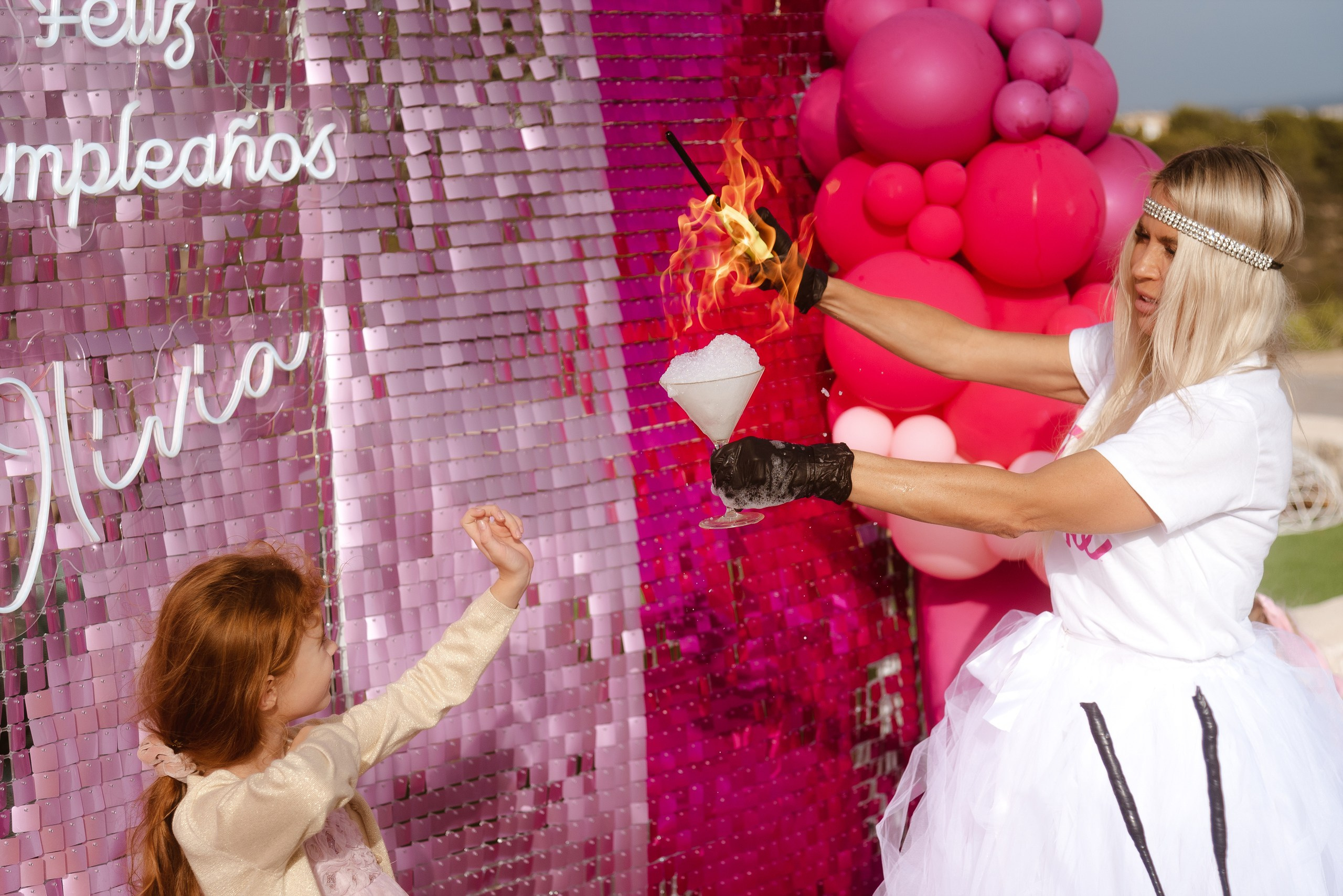 Fotógrafo para cumpleaños infantiles en Torrevieja y Alicante — Andrey Lukovnikov | Fotografía de reportajes