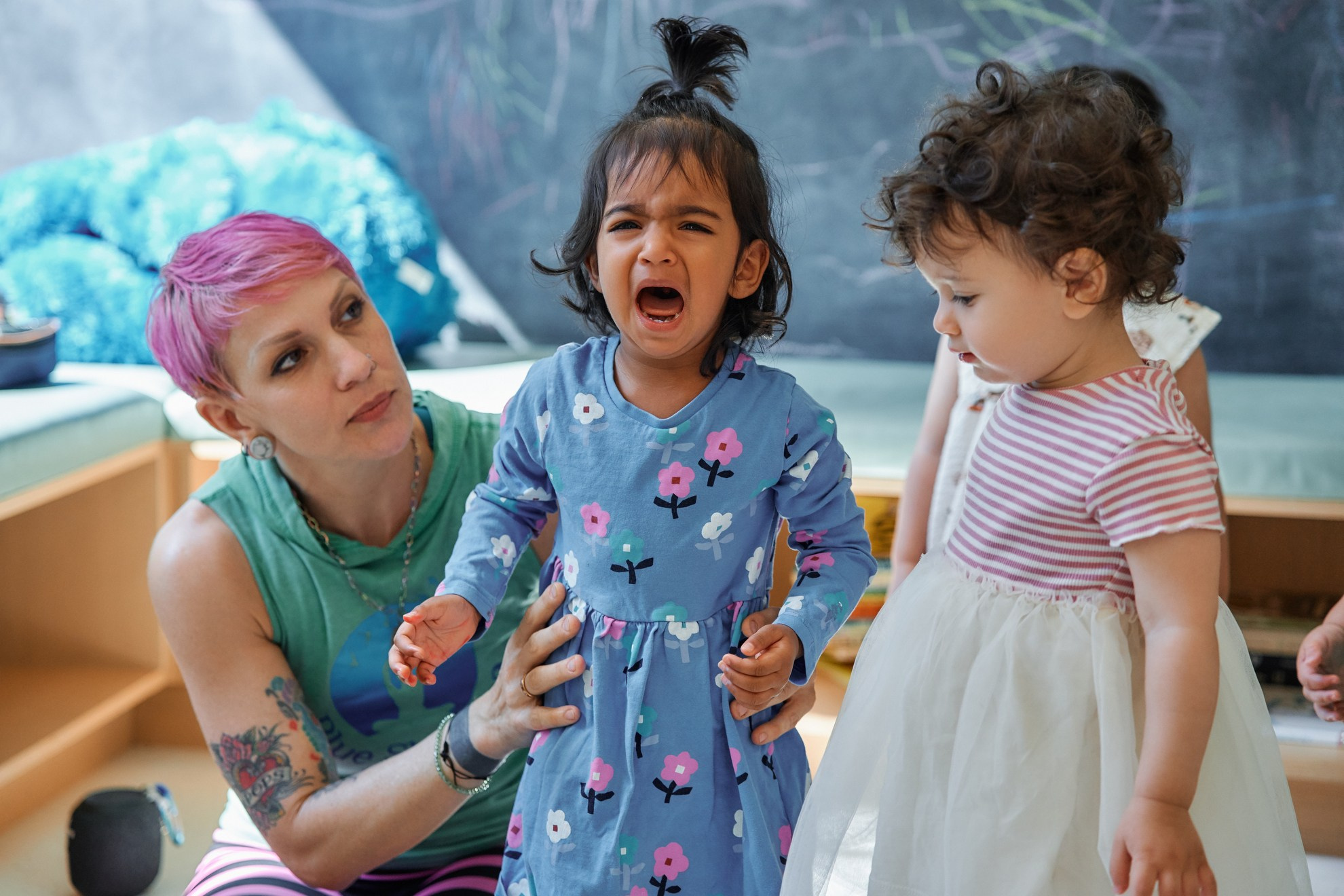 Nina’s First Birthday. Professional Wedding and event photographer USA New York