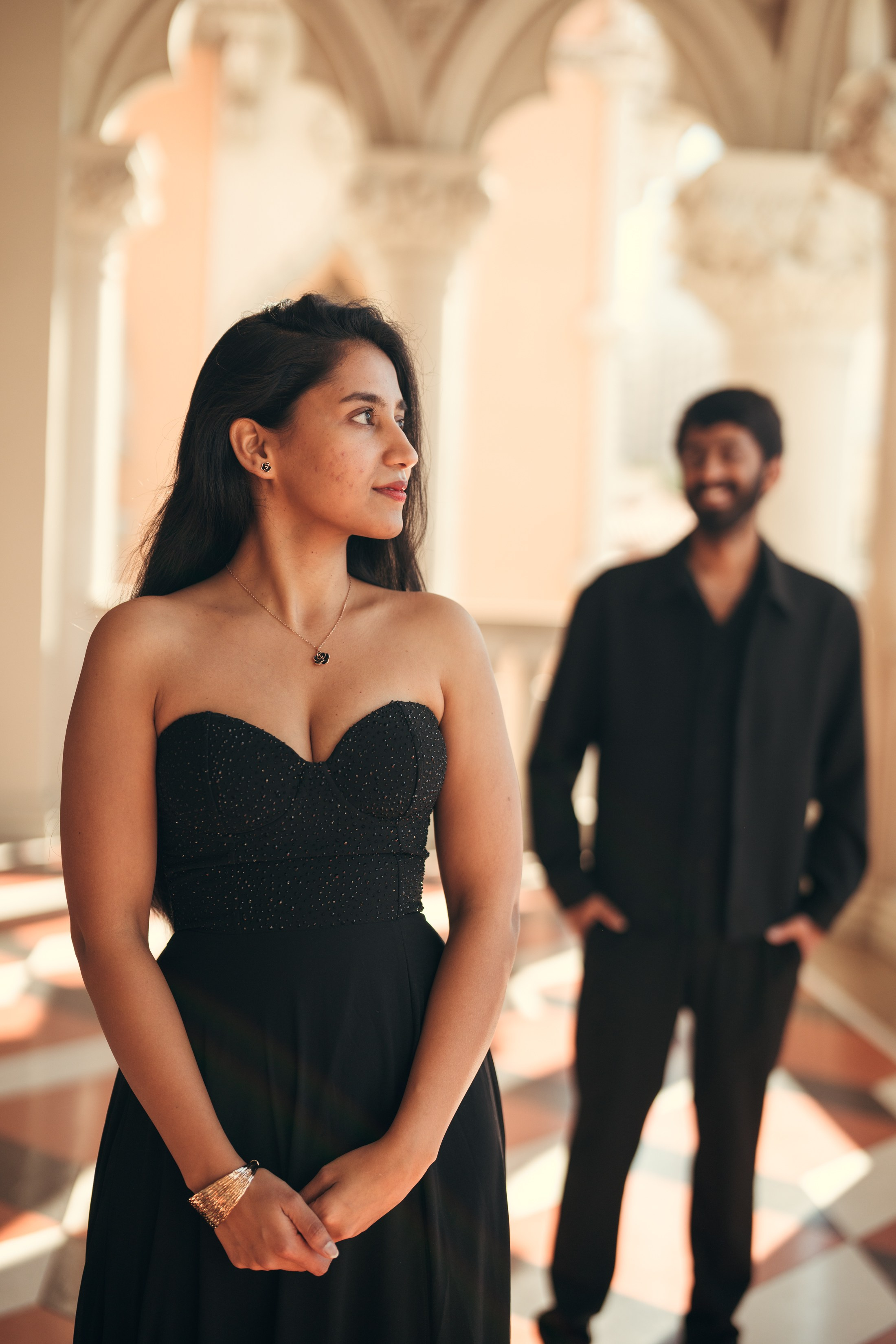 Khola&Meghana. Wedding & elopement photographer Viktoriya Kravtsov. Las Vegas