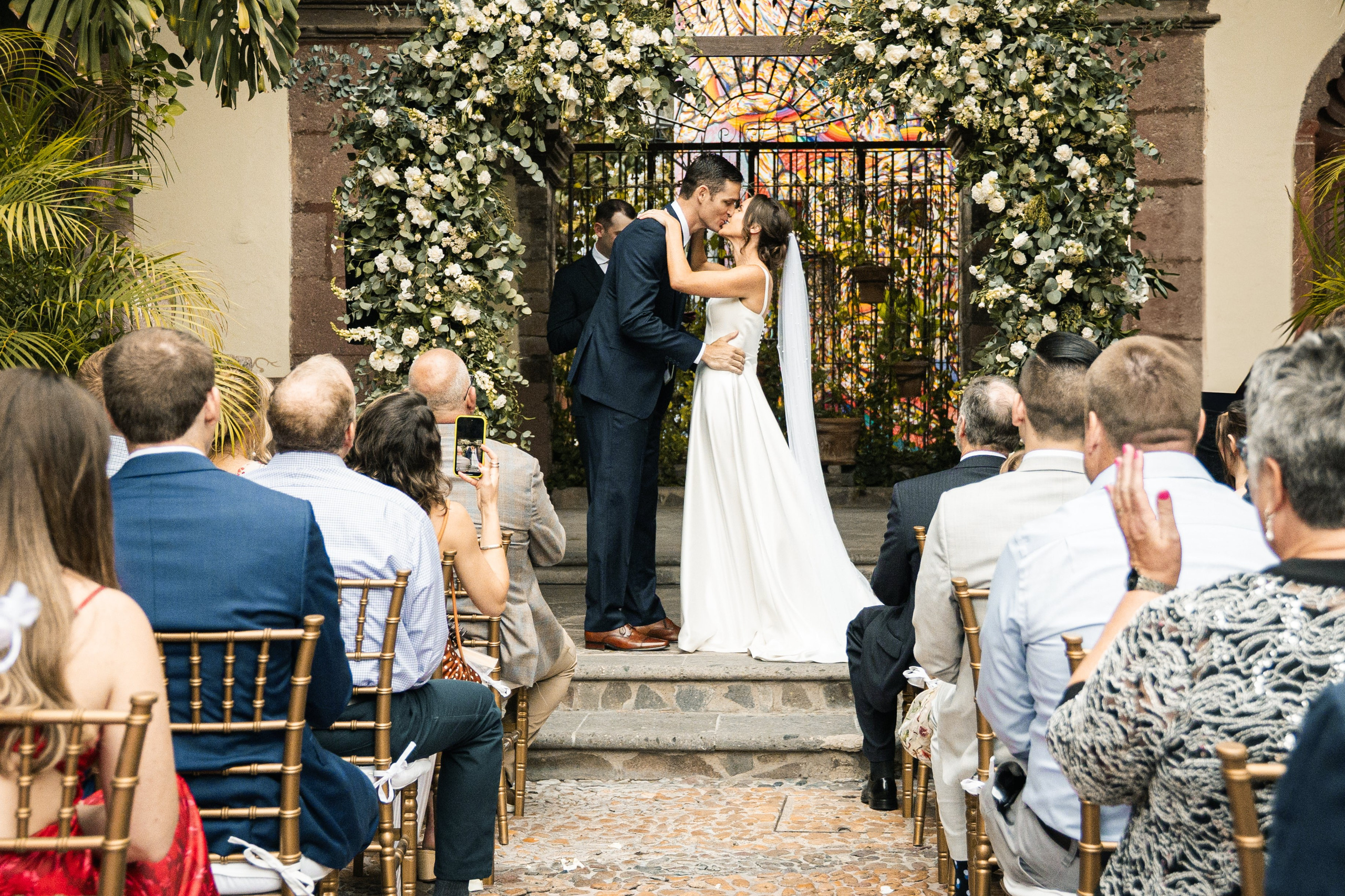 Stacie & Trae Wedding in San Miguel de Allende | Wedding Photography. Saúl Vázquez | Destination Wedding Photographer